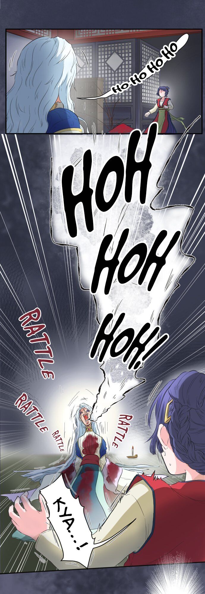 The Snowflower Blooms for Revenge Chapter 1 - page 55