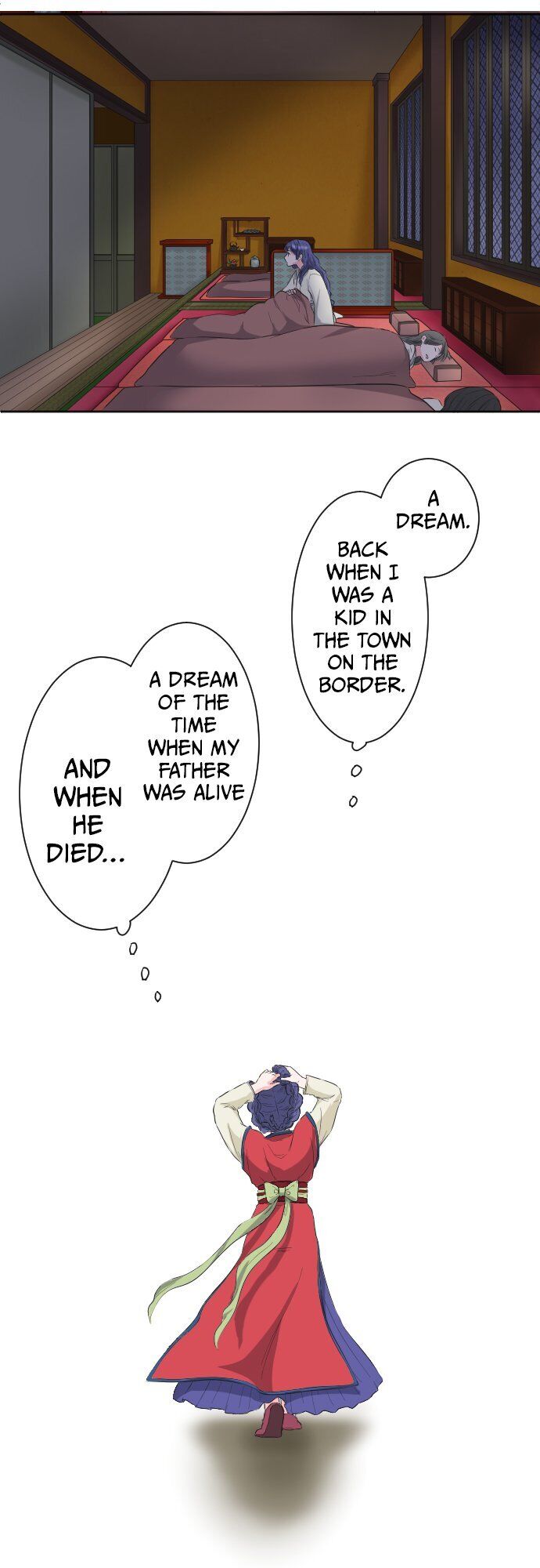 The Snowflower Blooms for Revenge Chapter 1 - page 8