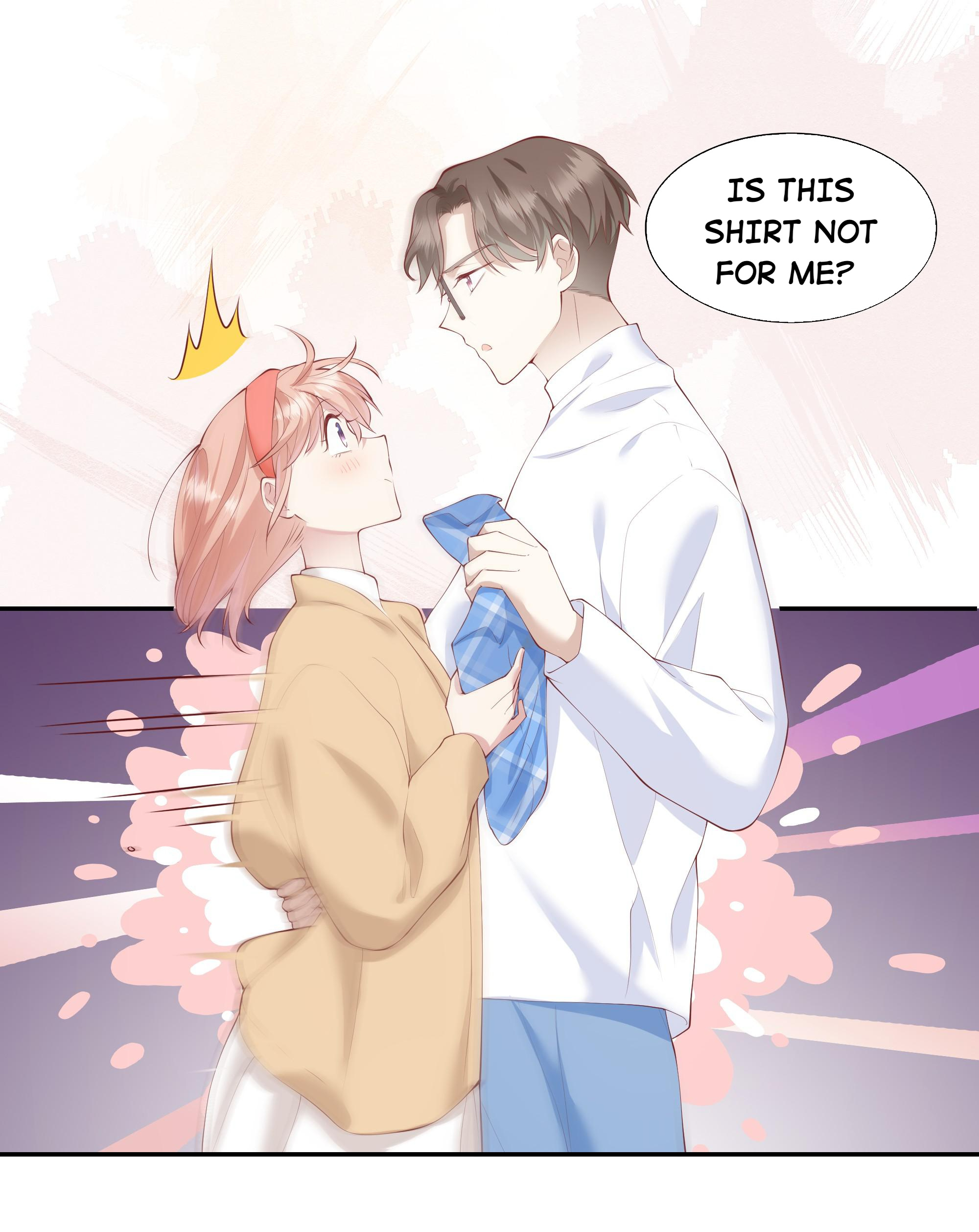 Please Don’t Be So Conceited chapter 46 - page 11