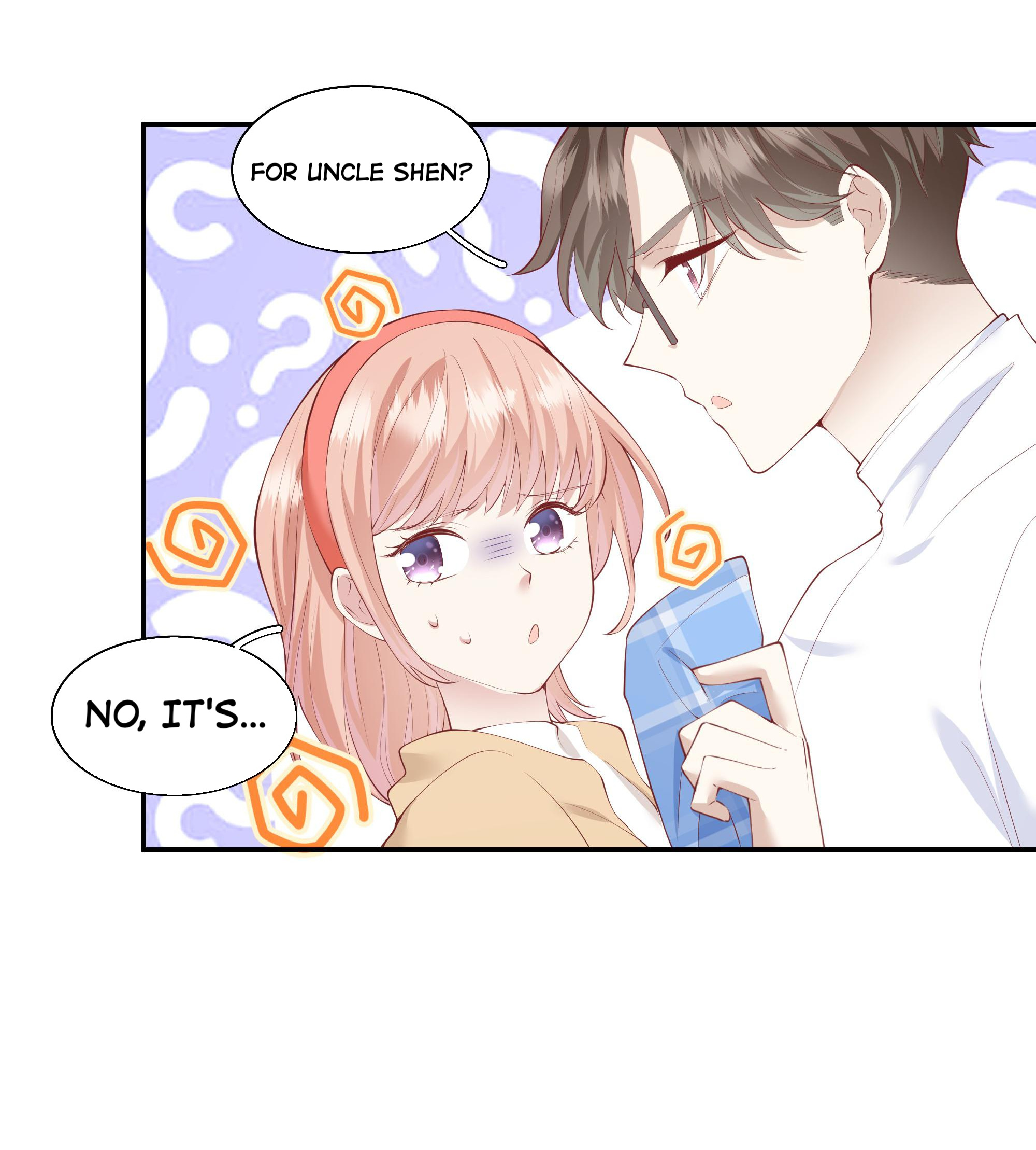 Please Don’t Be So Conceited chapter 46 - page 12