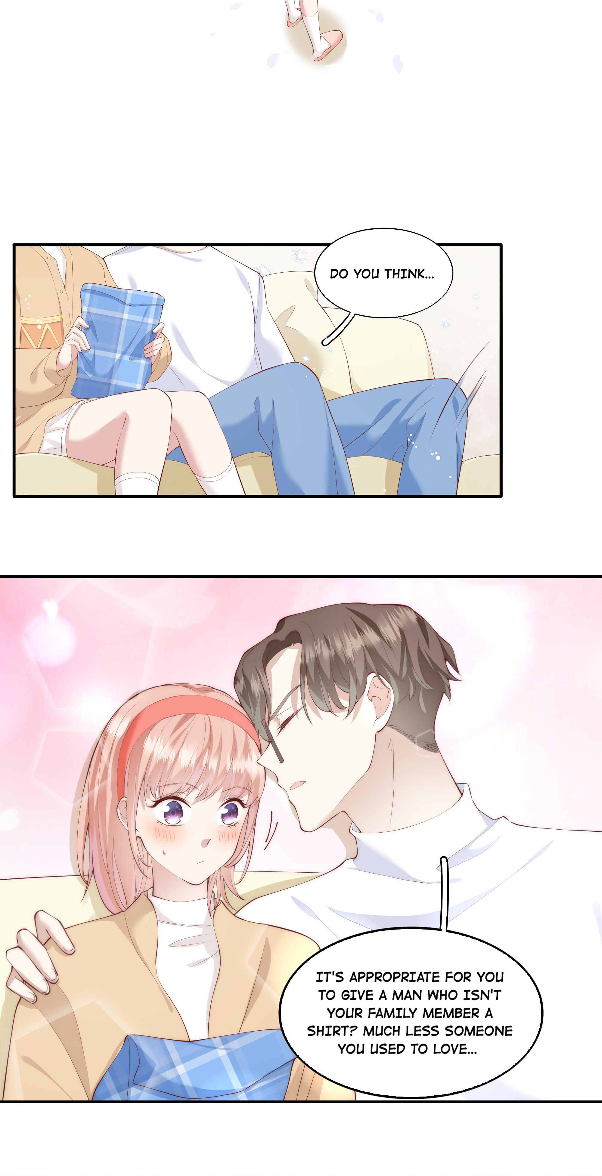 Please Don’t Be So Conceited chapter 46 - page 15