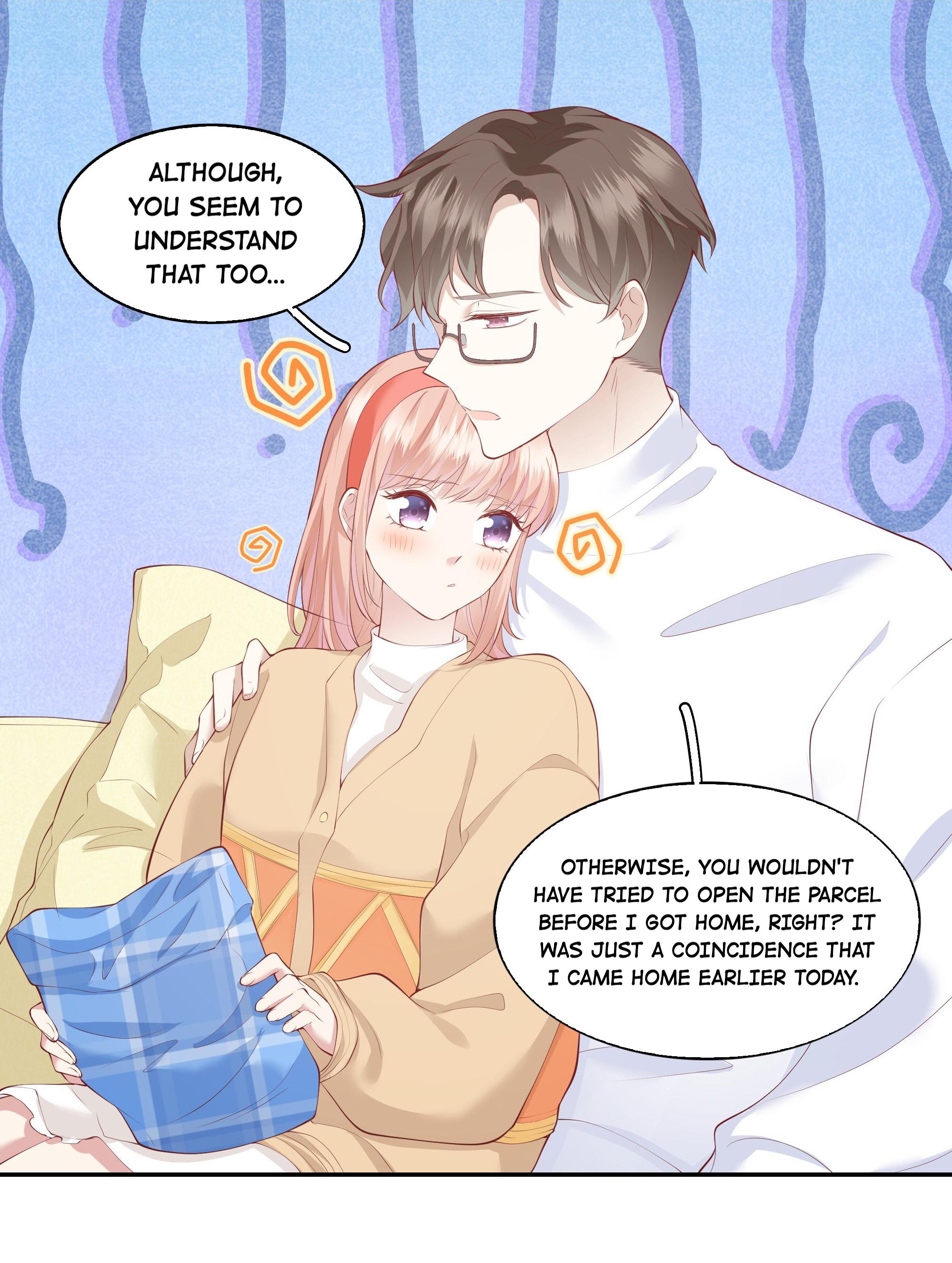 Please Don’t Be So Conceited chapter 46 - page 16