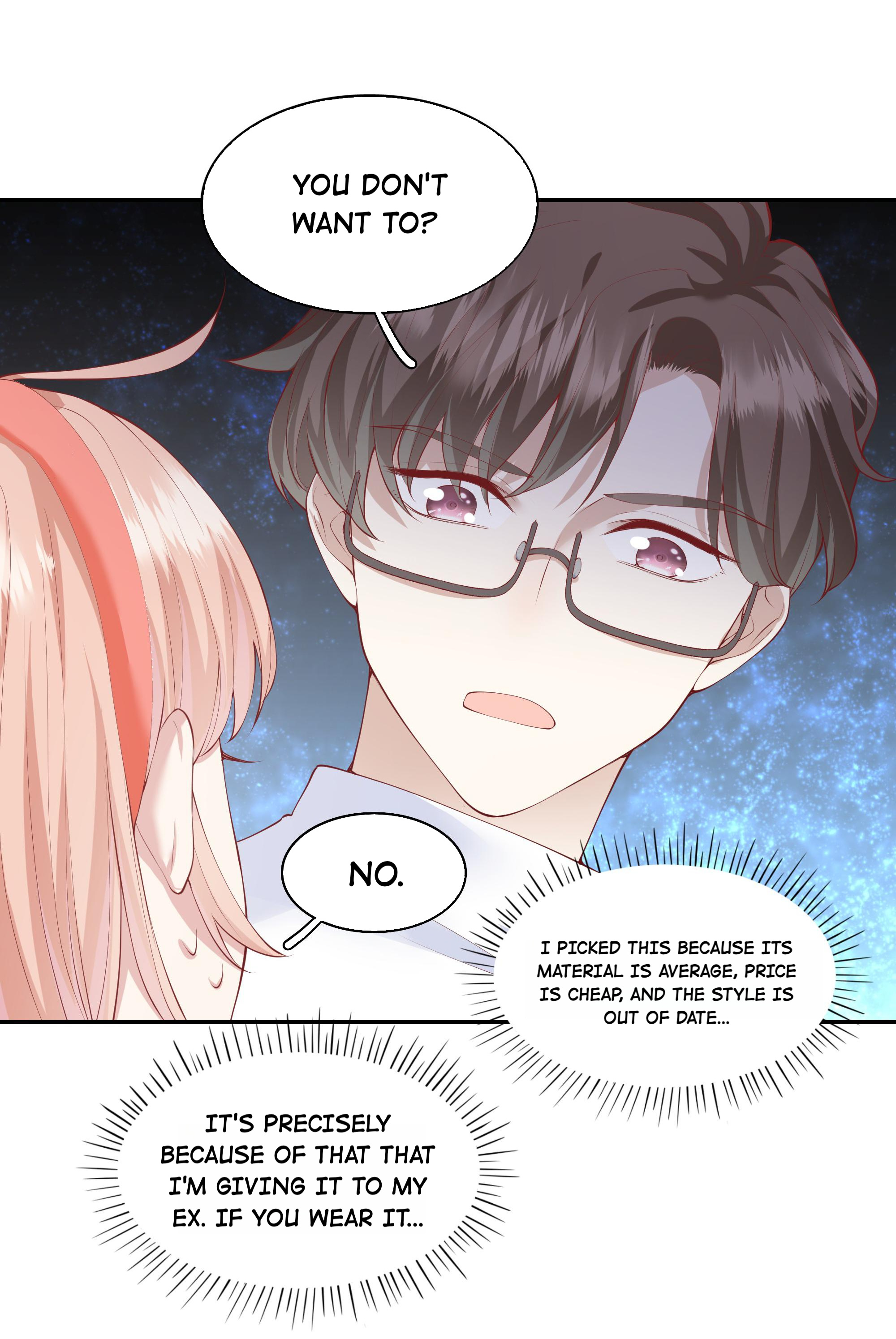 Please Don’t Be So Conceited chapter 46 - page 18