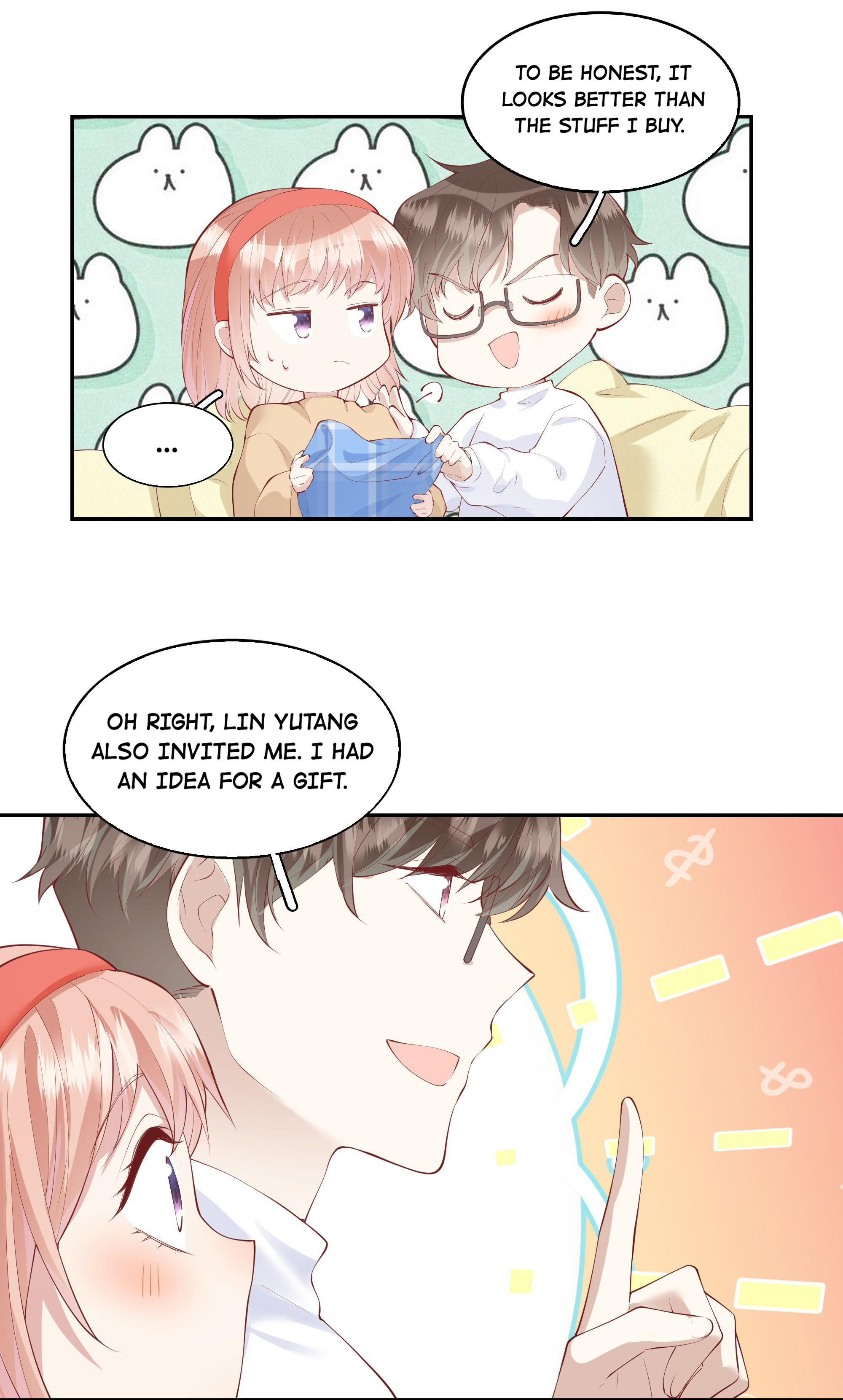 Please Don’t Be So Conceited chapter 46 - page 20