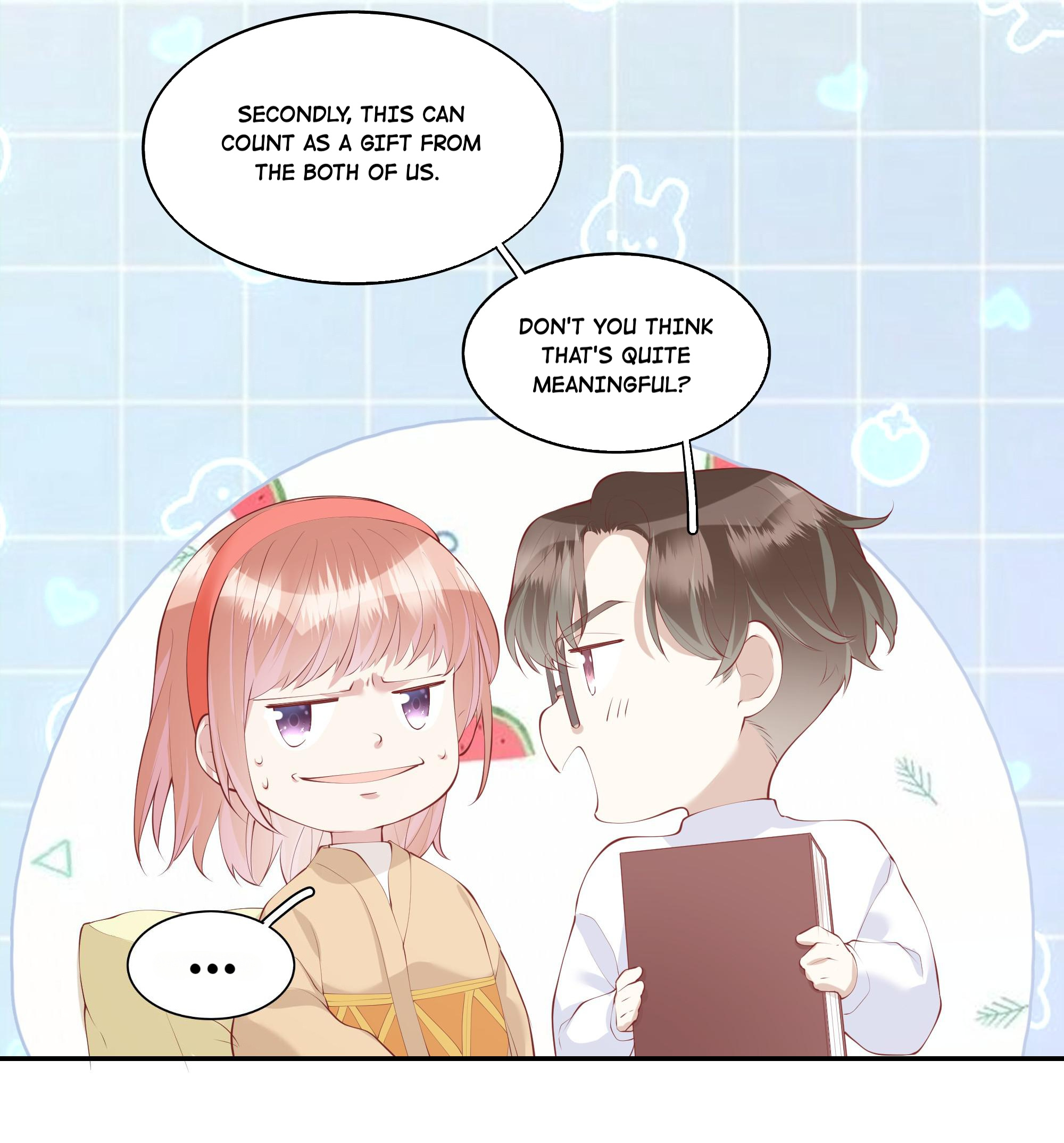 Please Don’t Be So Conceited chapter 46 - page 23