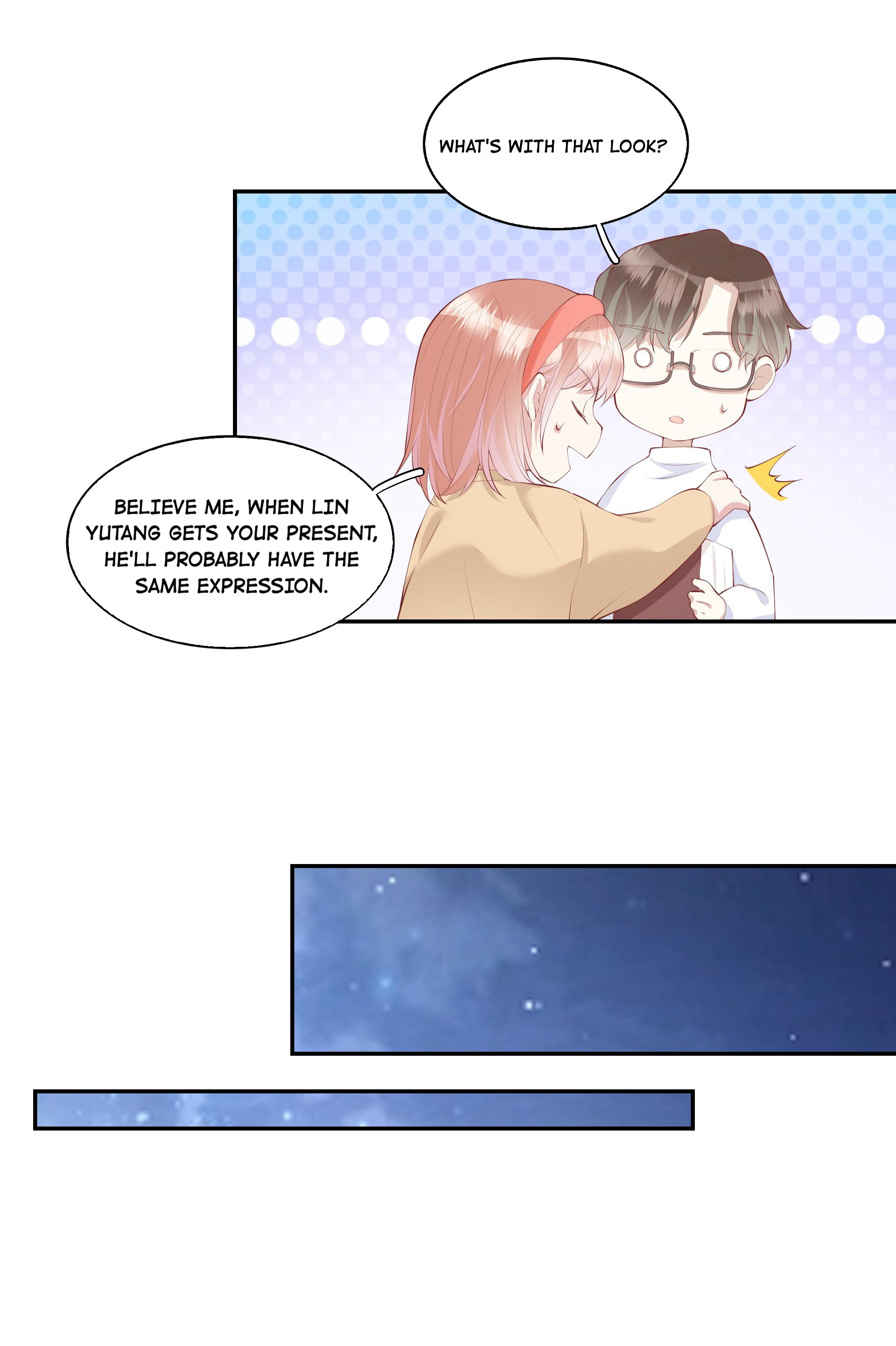 Please Don’t Be So Conceited chapter 46 - page 24