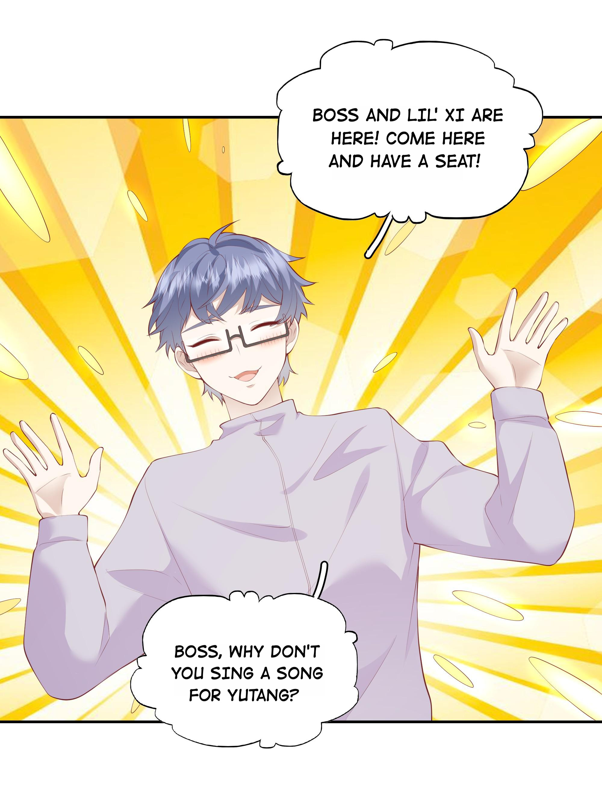 Please Don’t Be So Conceited chapter 46 - page 28