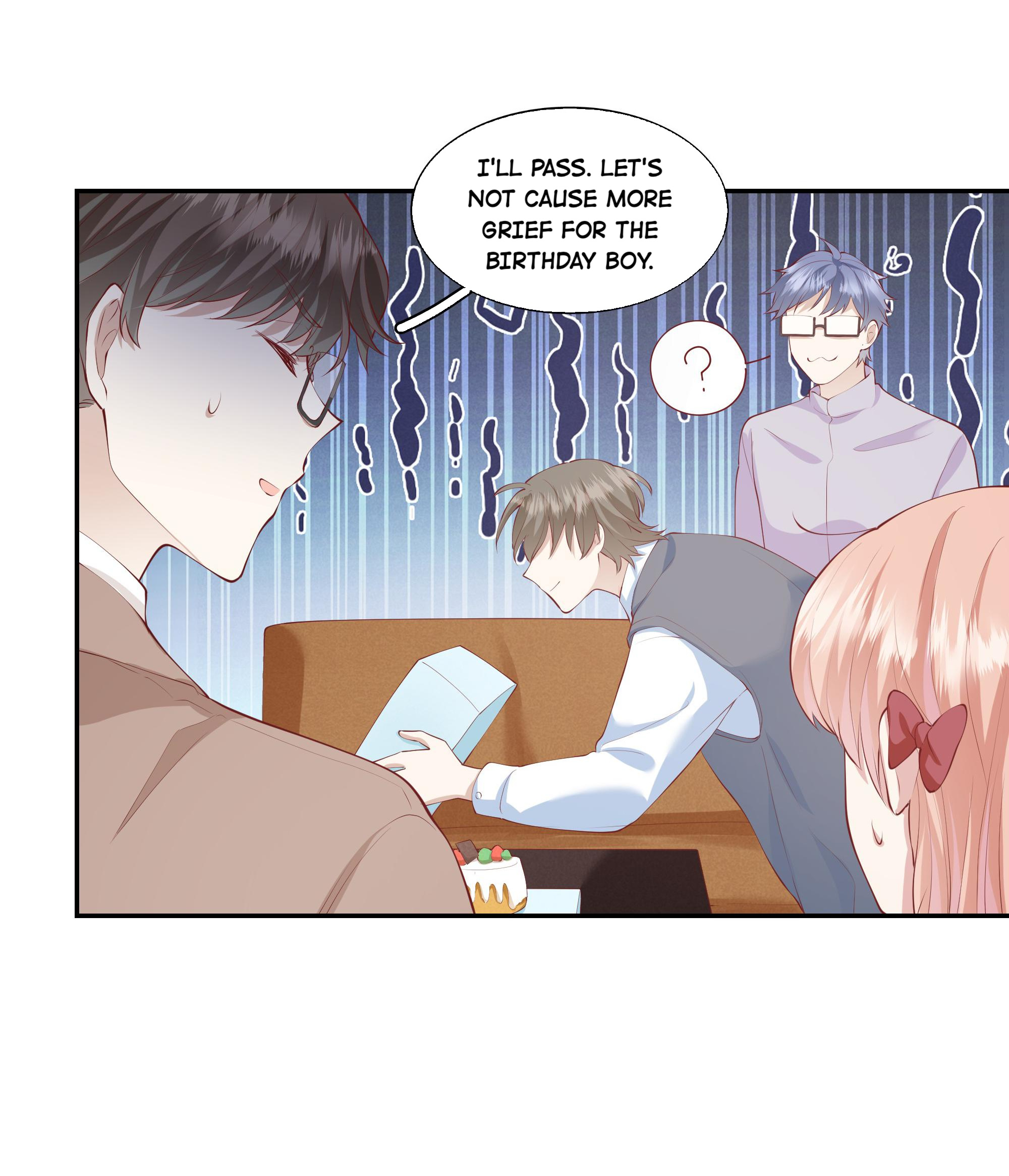 Please Don’t Be So Conceited chapter 46 - page 29
