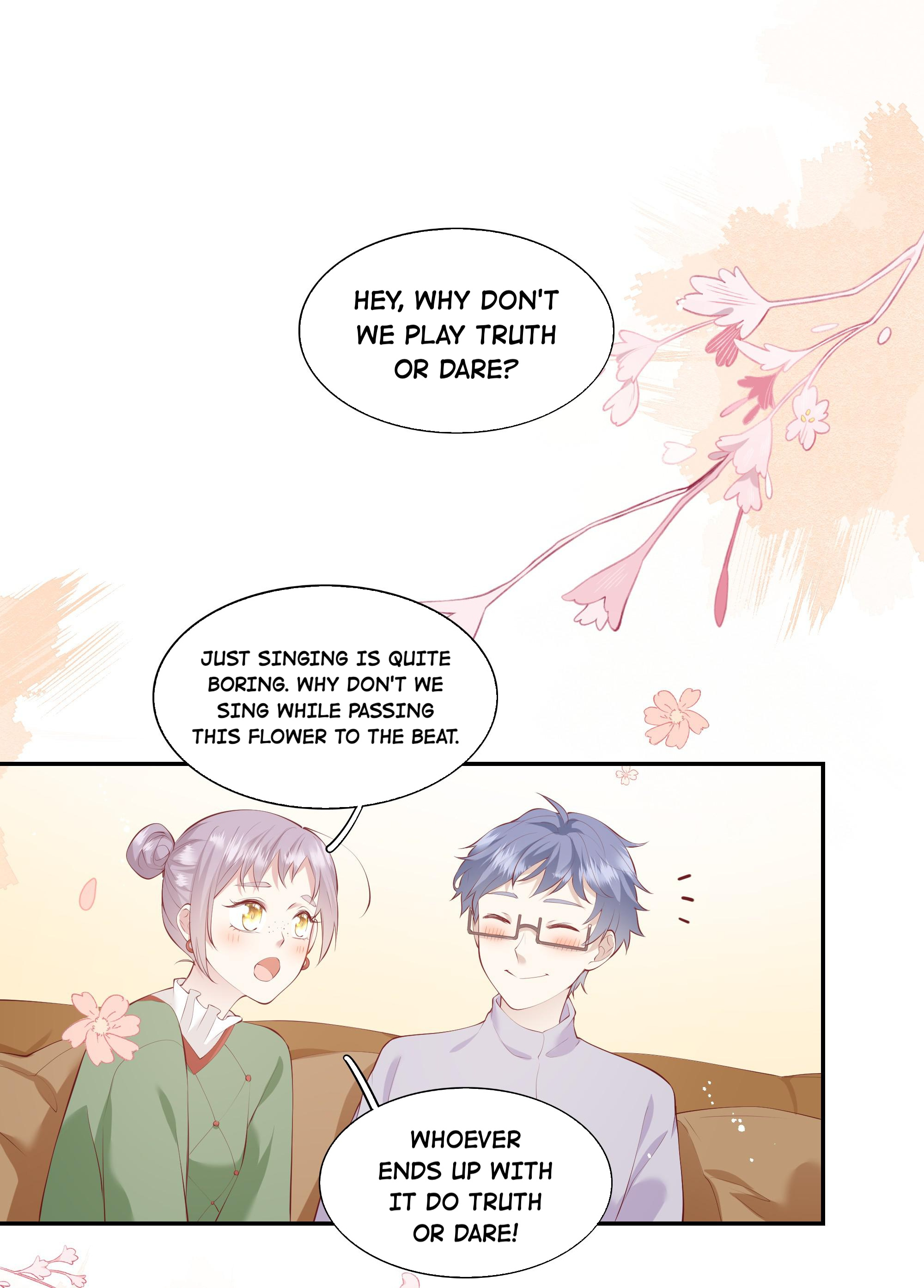 Please Don’t Be So Conceited chapter 46 - page 30