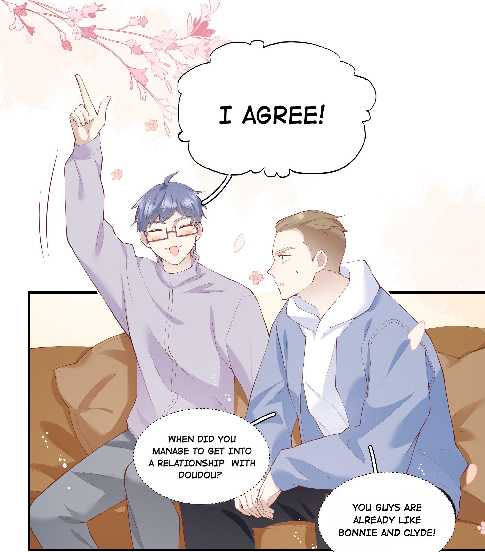 Please Don’t Be So Conceited chapter 46 - page 31