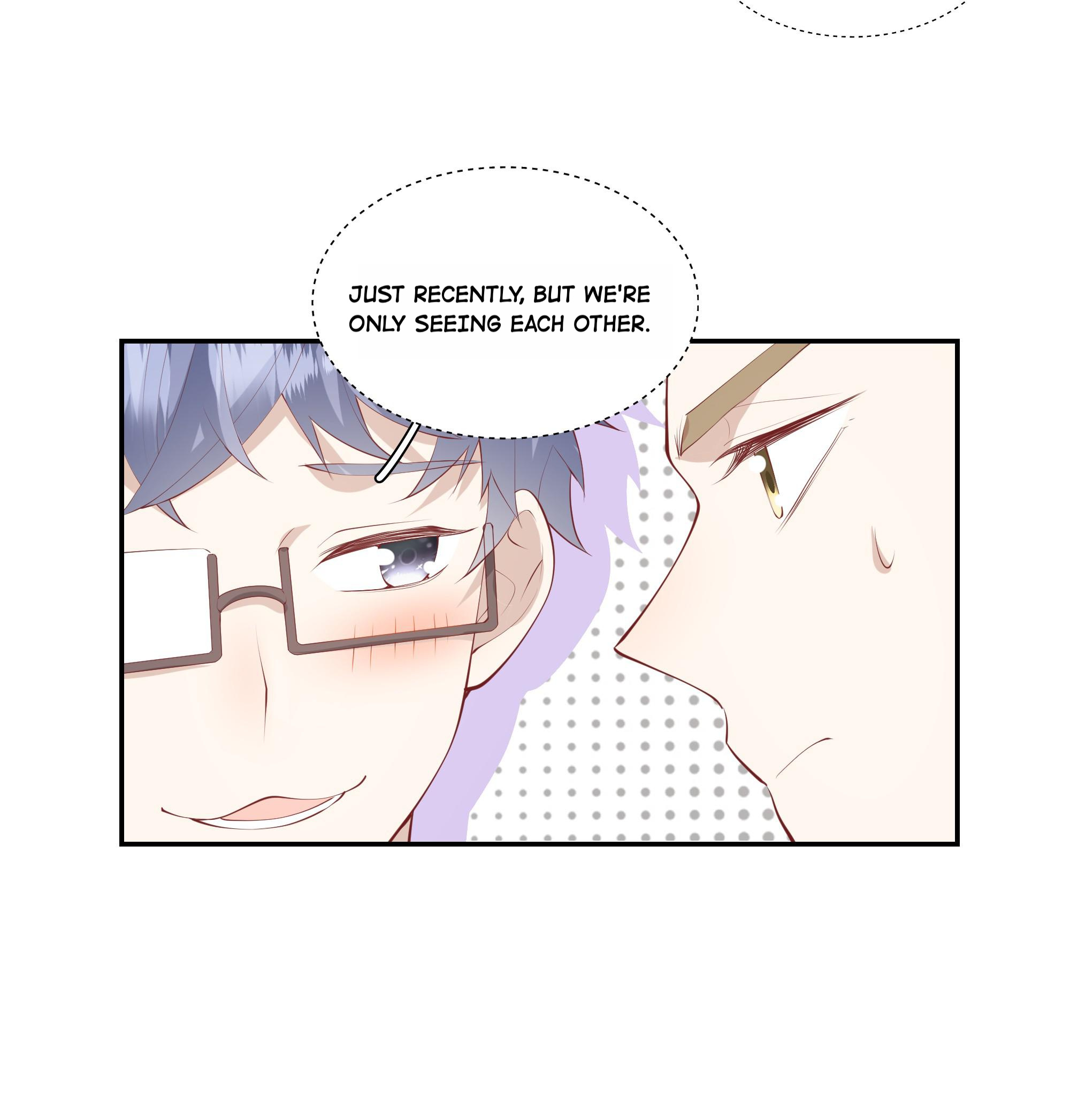 Please Don’t Be So Conceited chapter 46 - page 32