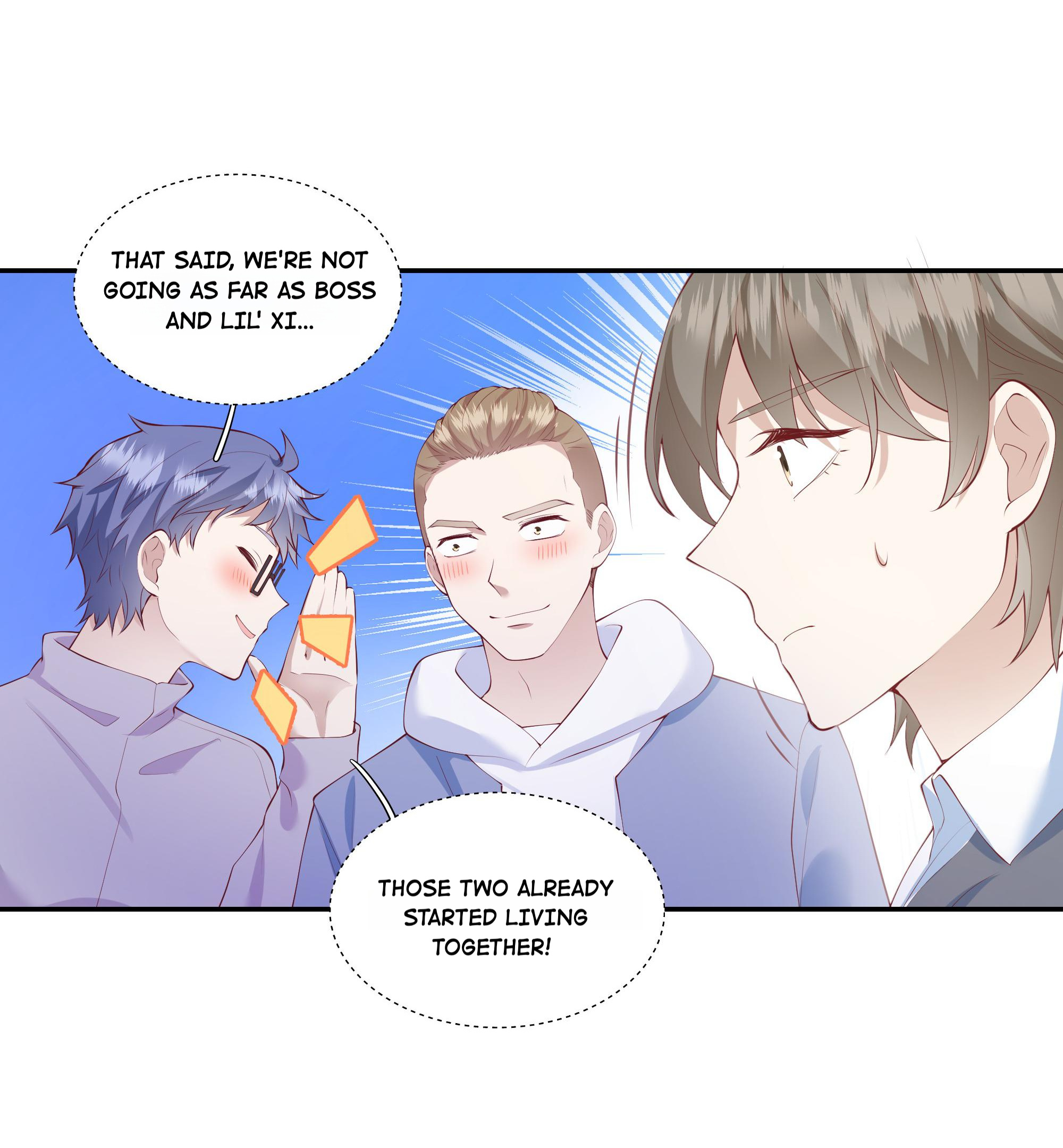 Please Don’t Be So Conceited chapter 46 - page 33