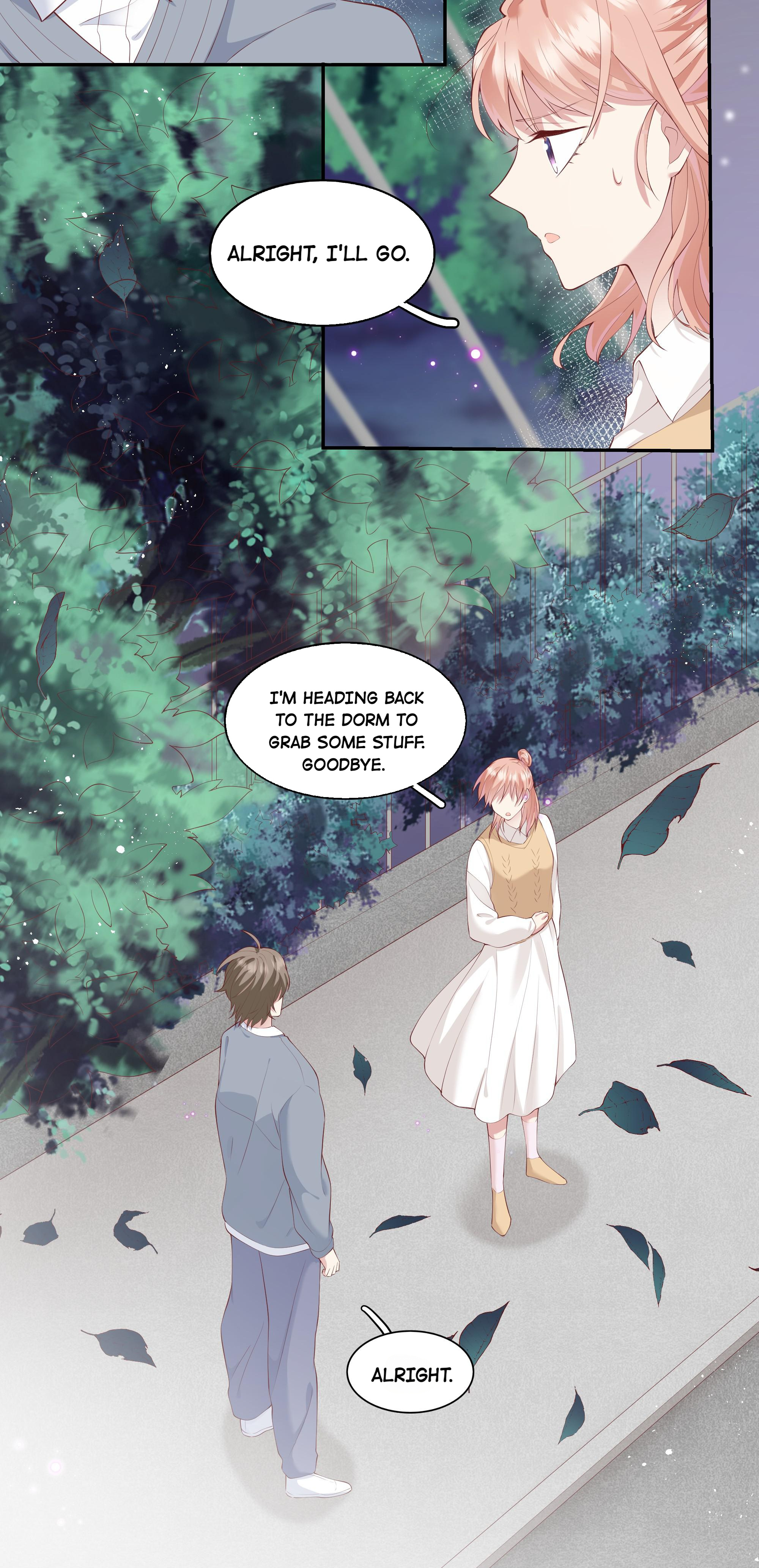 Please Don’t Be So Conceited chapter 46 - page 4