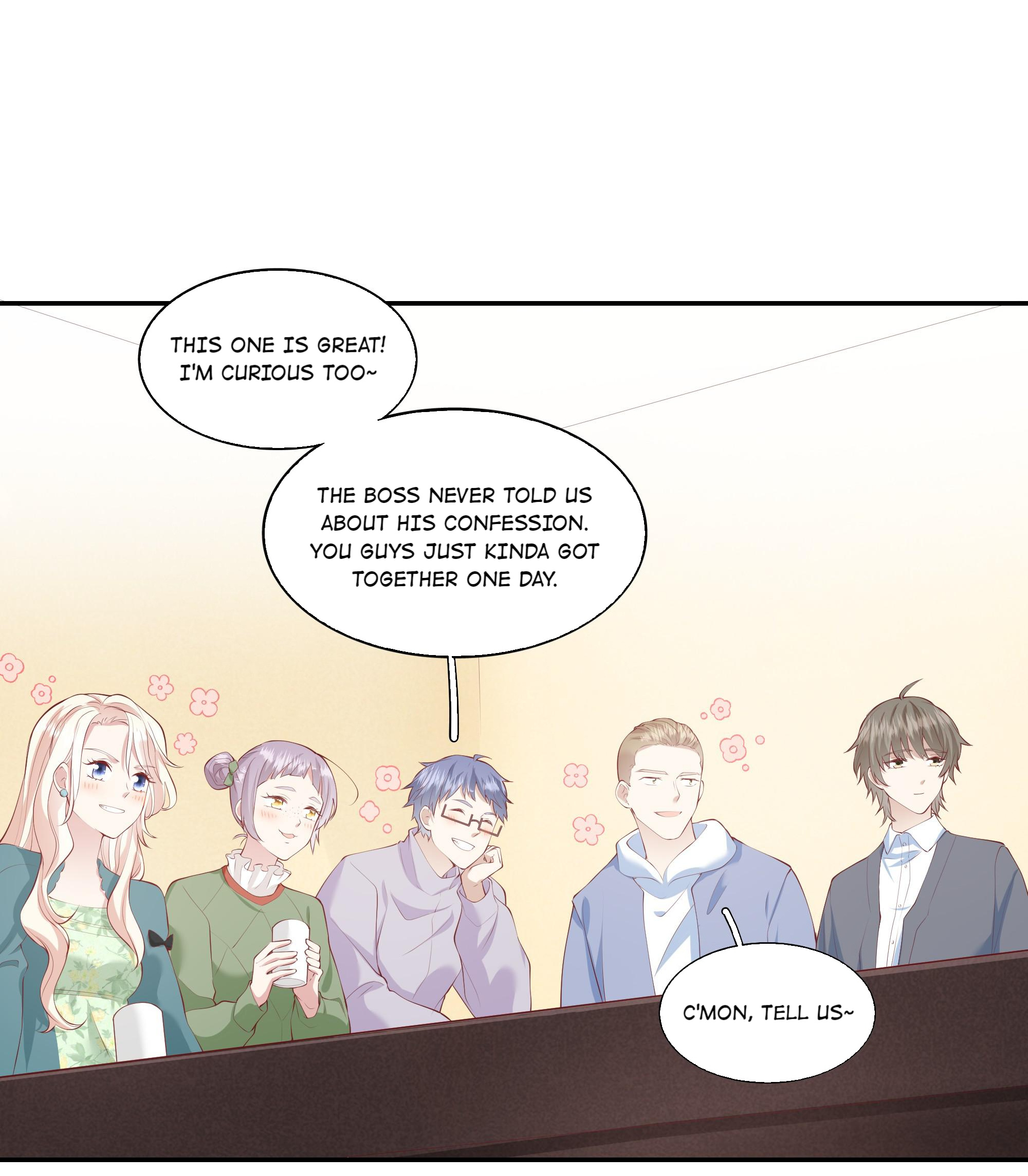 Please Don’t Be So Conceited chapter 46 - page 41