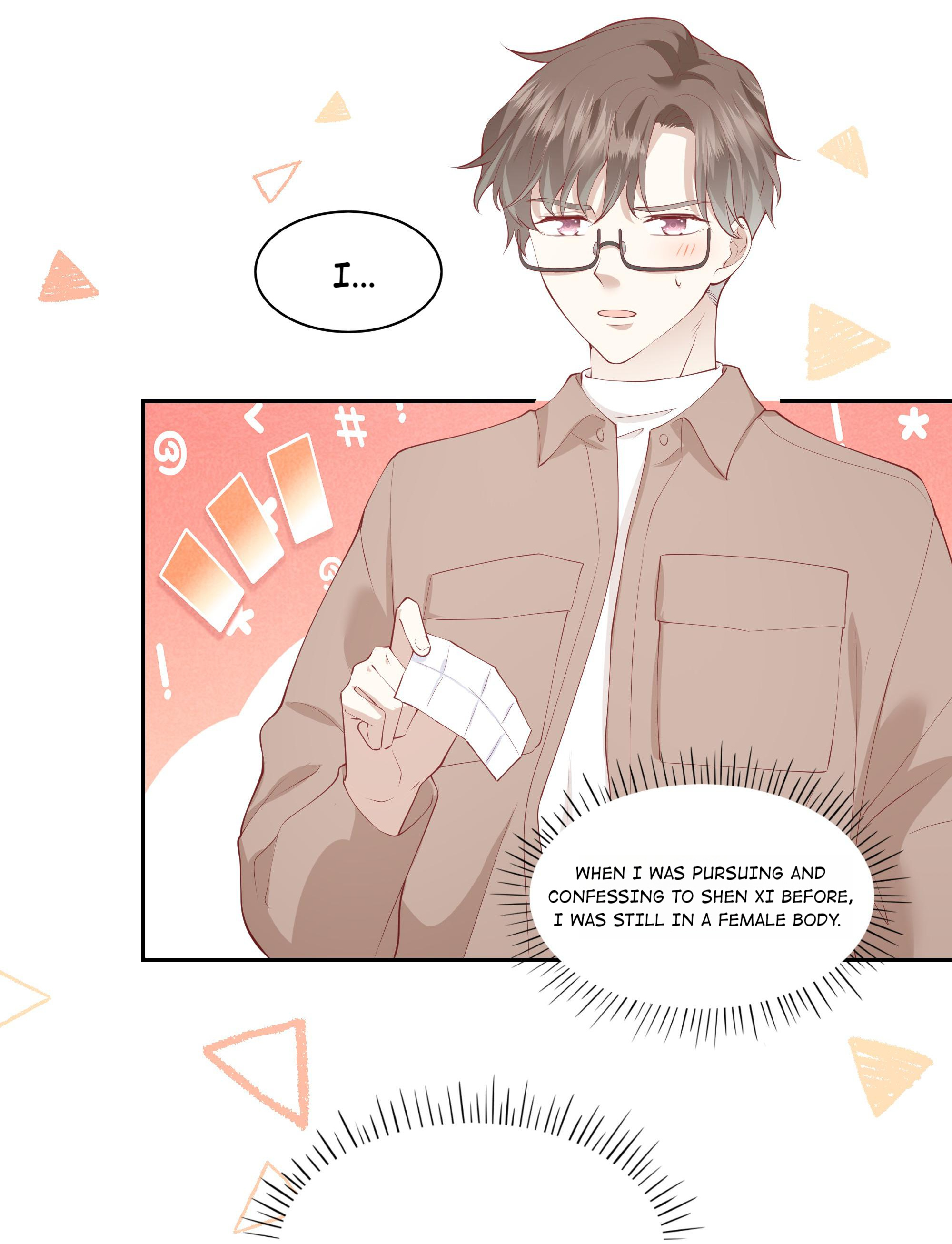 Please Don’t Be So Conceited chapter 46 - page 42