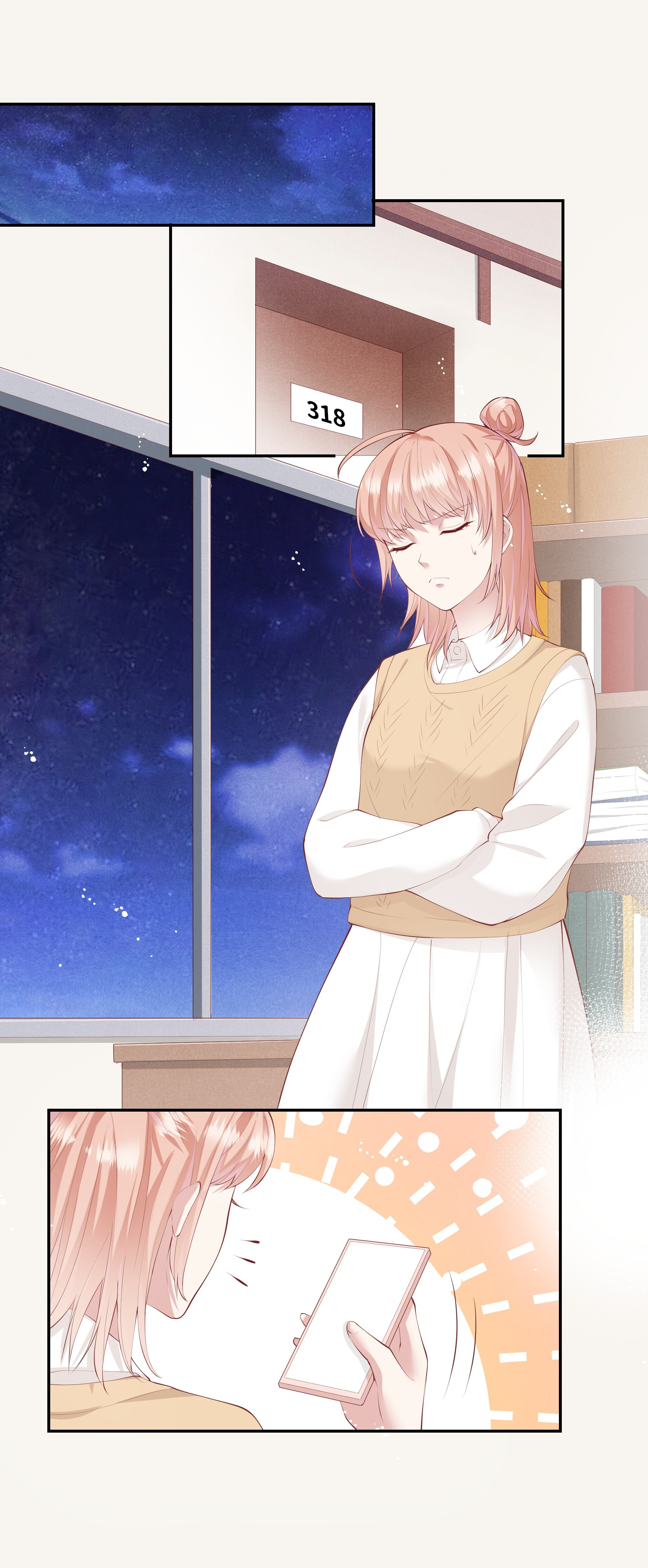 Please Don’t Be So Conceited chapter 46 - page 6