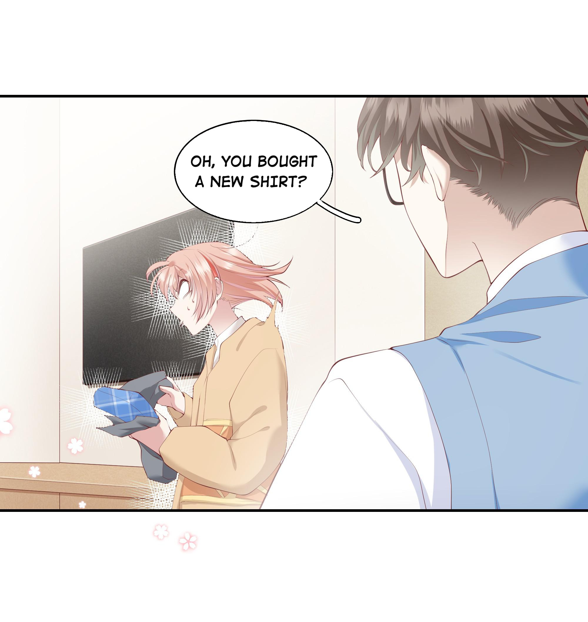 Please Don’t Be So Conceited chapter 46 - page 9
