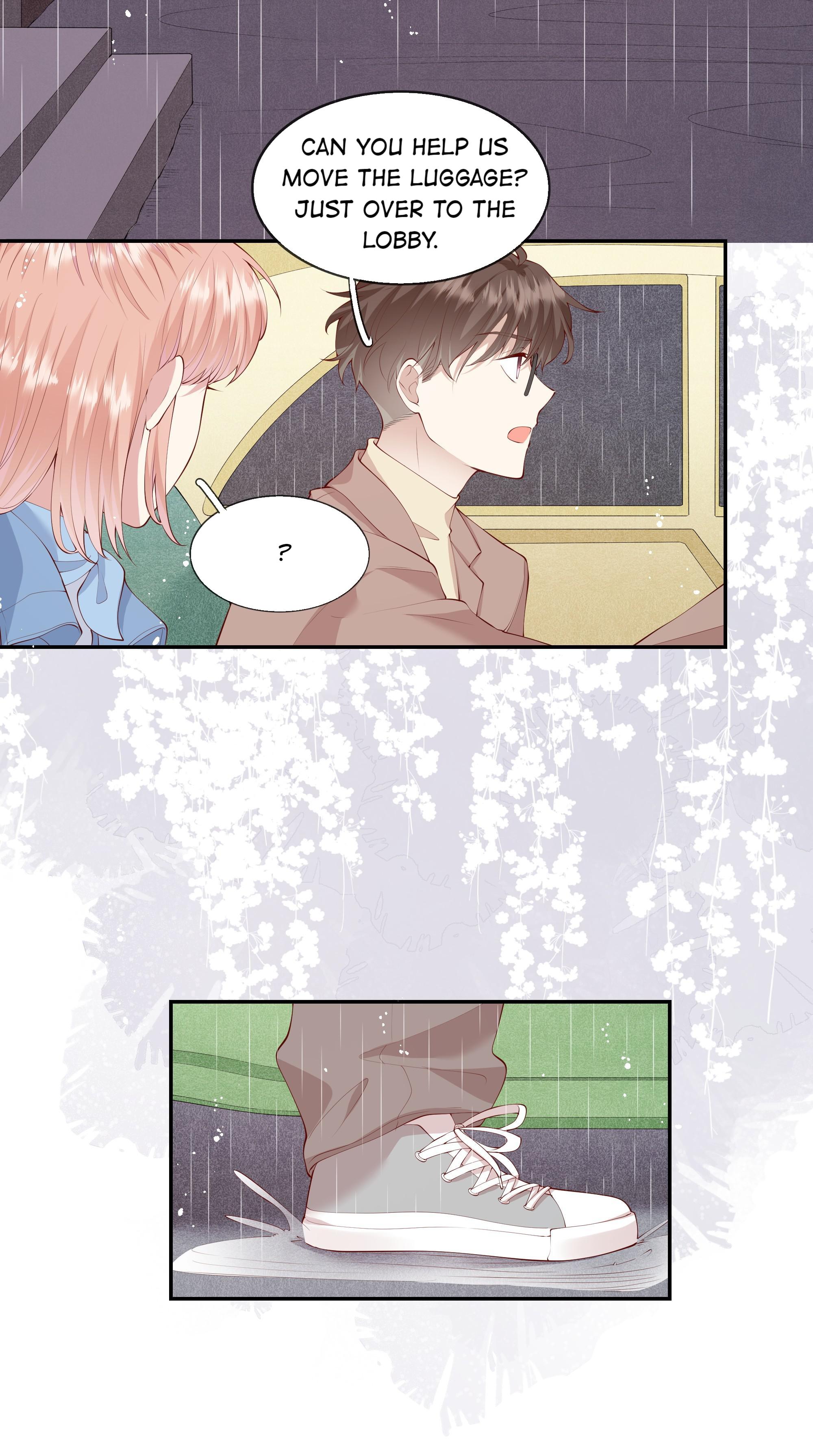 Please Don’t Be So Conceited chapter 45 - page 10