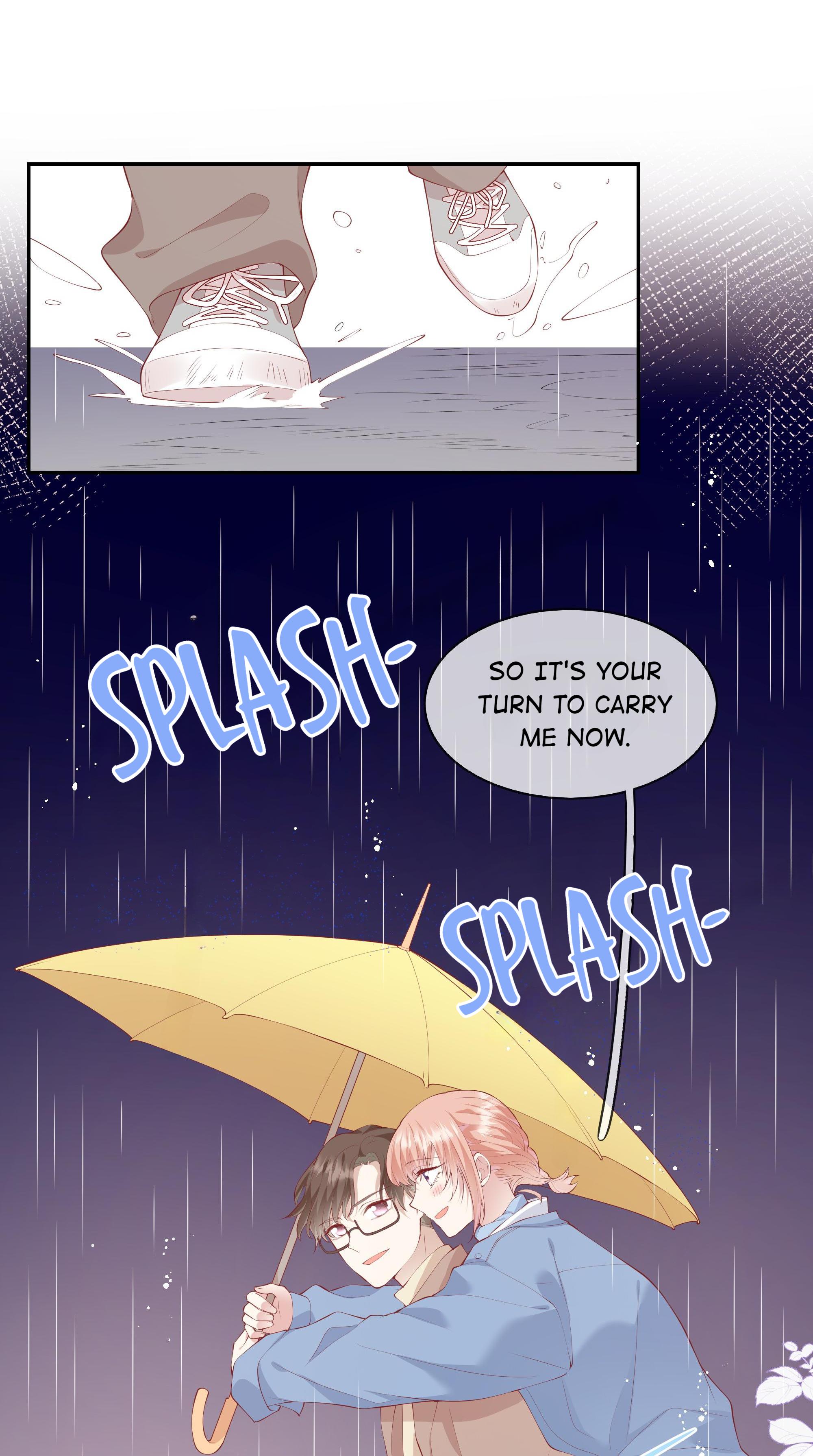 Please Don’t Be So Conceited chapter 45 - page 13