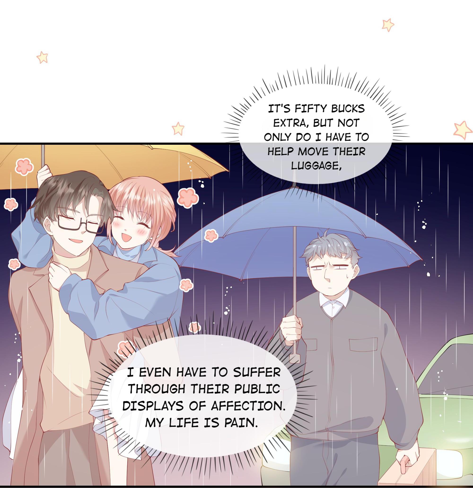 Please Don’t Be So Conceited chapter 45 - page 17