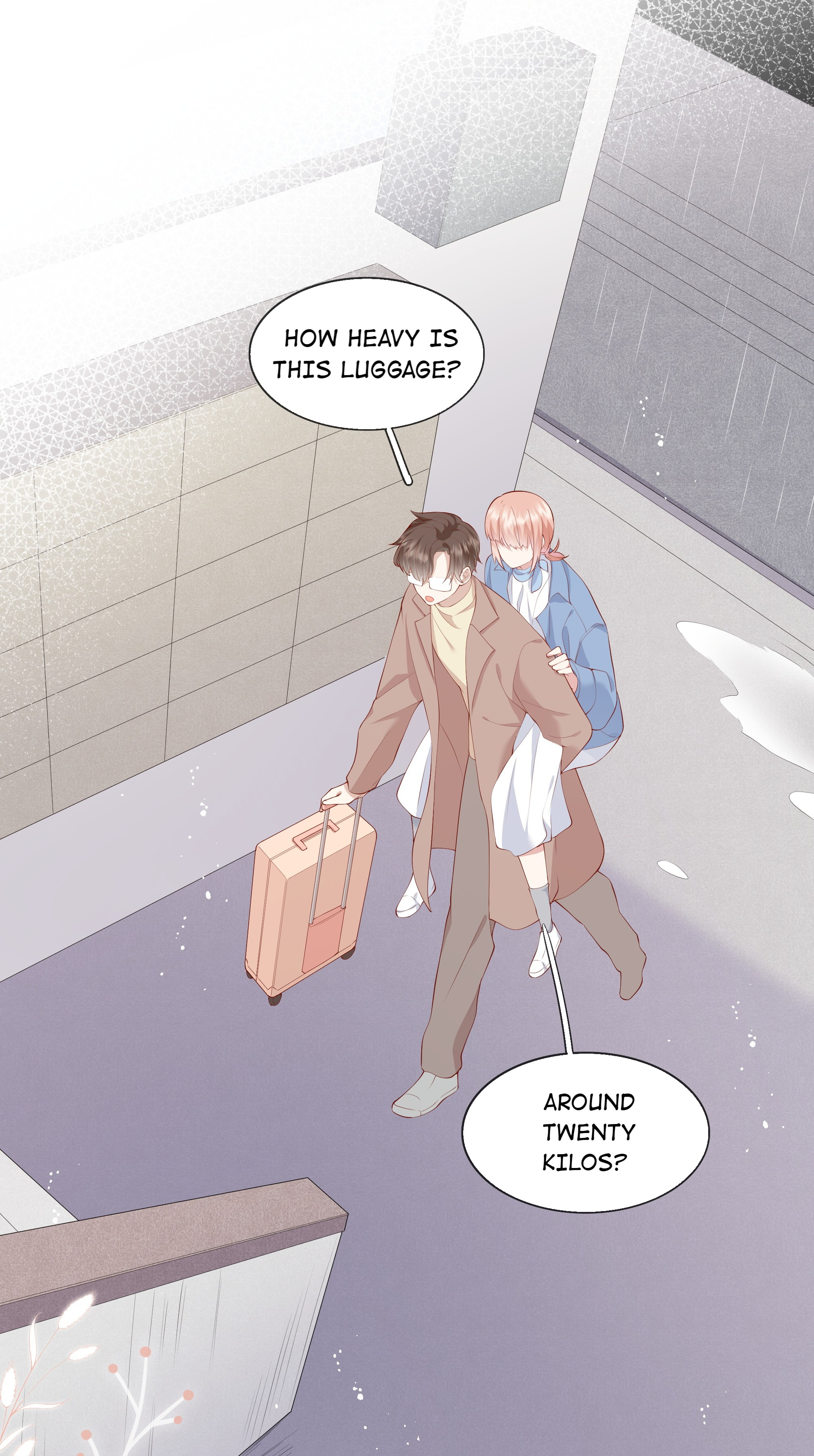 Please Don’t Be So Conceited chapter 45 - page 19