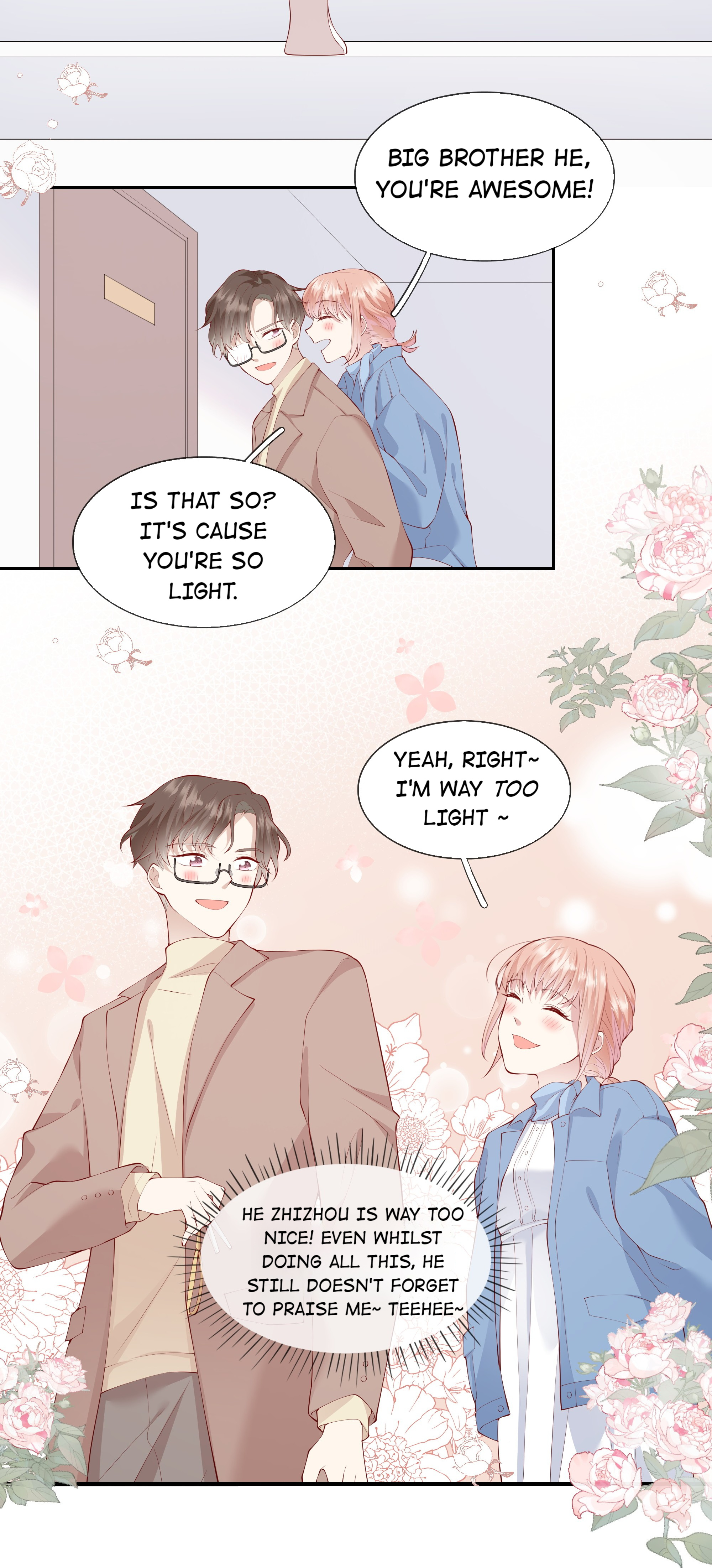 Please Don’t Be So Conceited chapter 45 - page 22