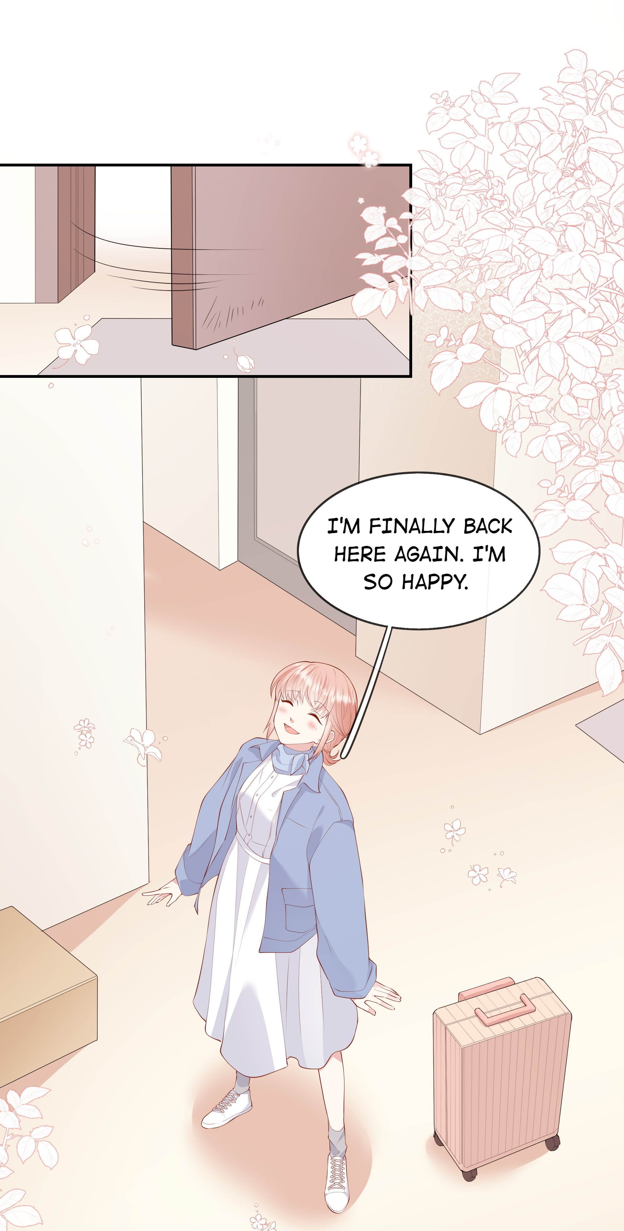 Please Don’t Be So Conceited chapter 45 - page 23