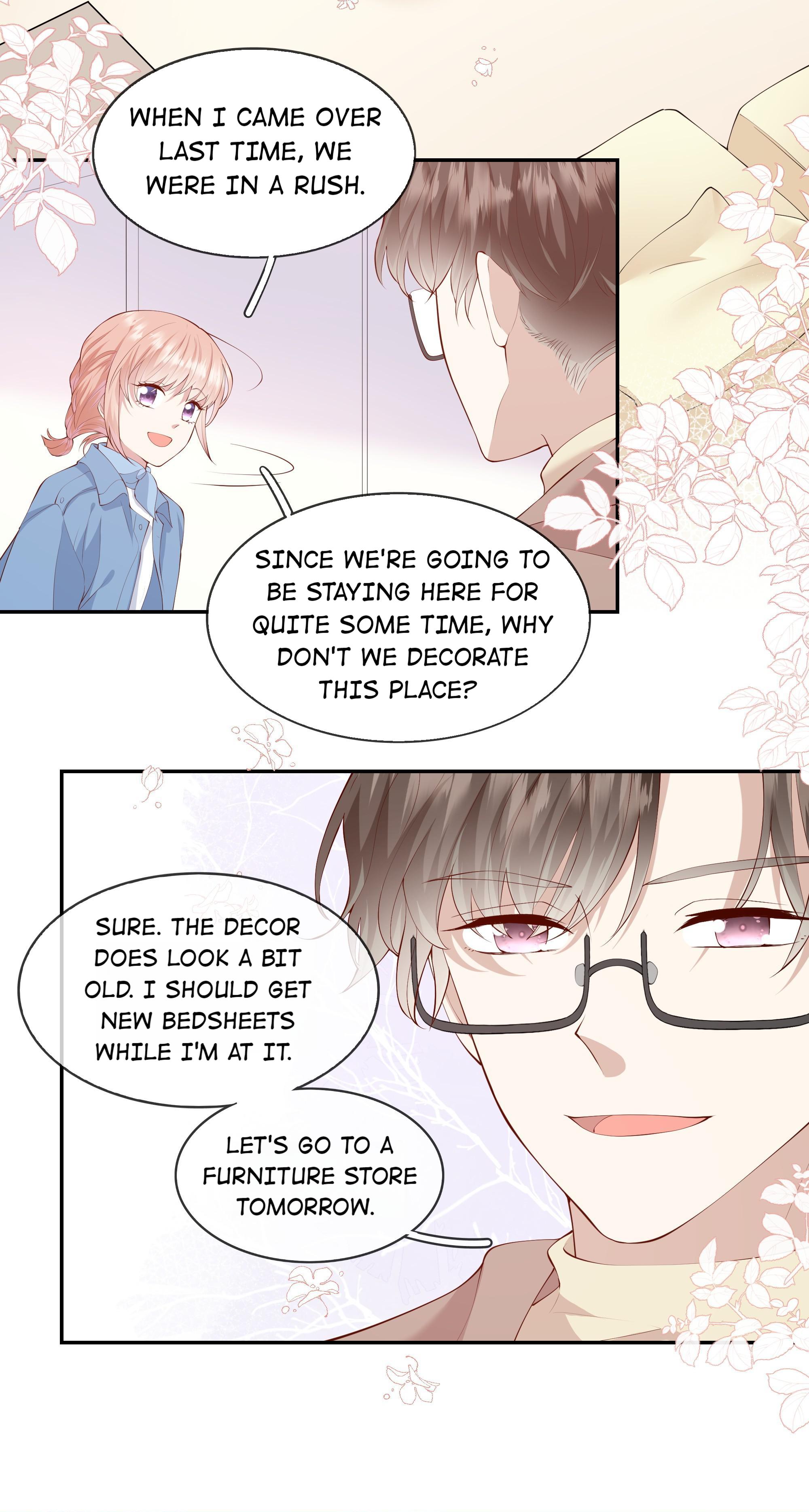 Please Don’t Be So Conceited chapter 45 - page 24