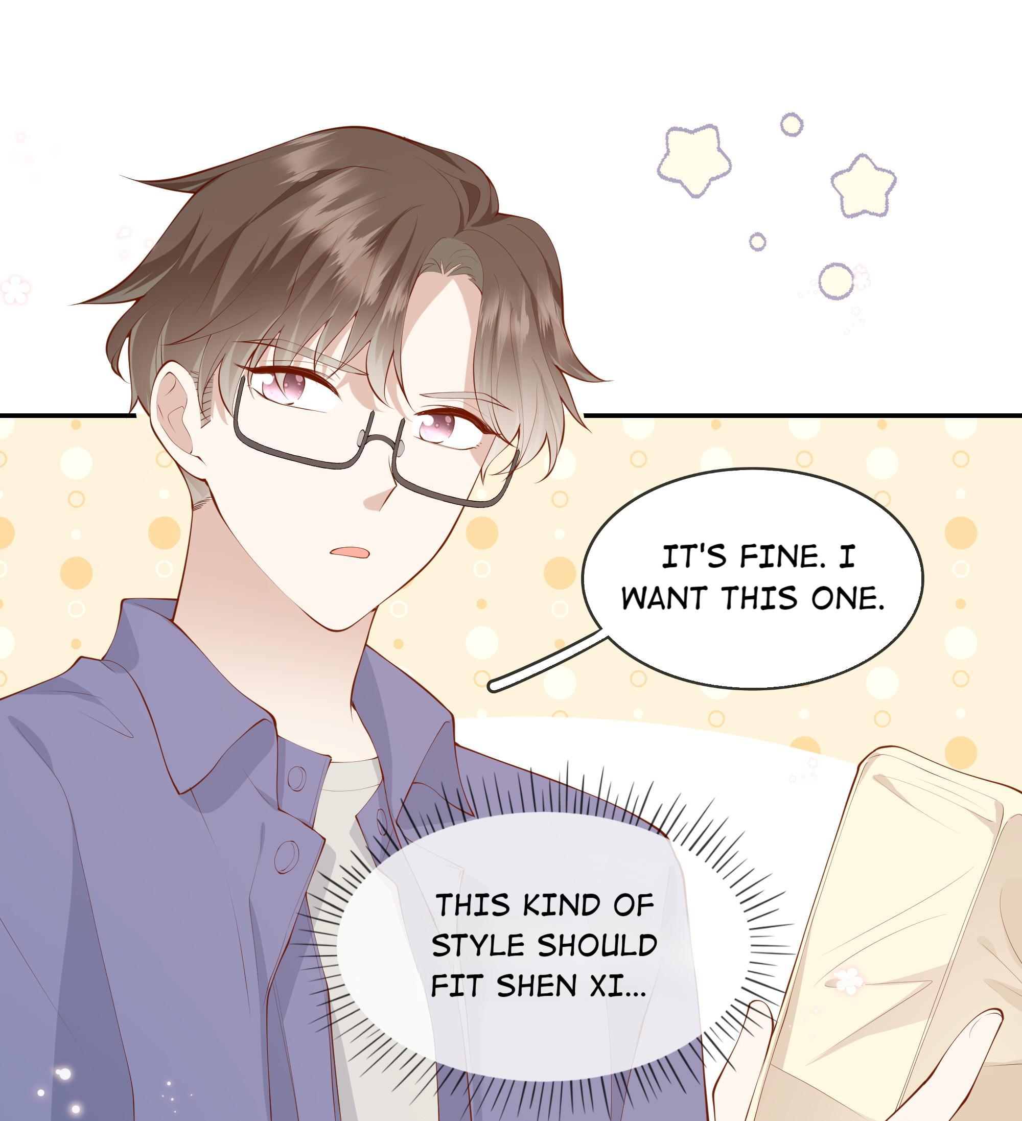 Please Don’t Be So Conceited chapter 45 - page 30