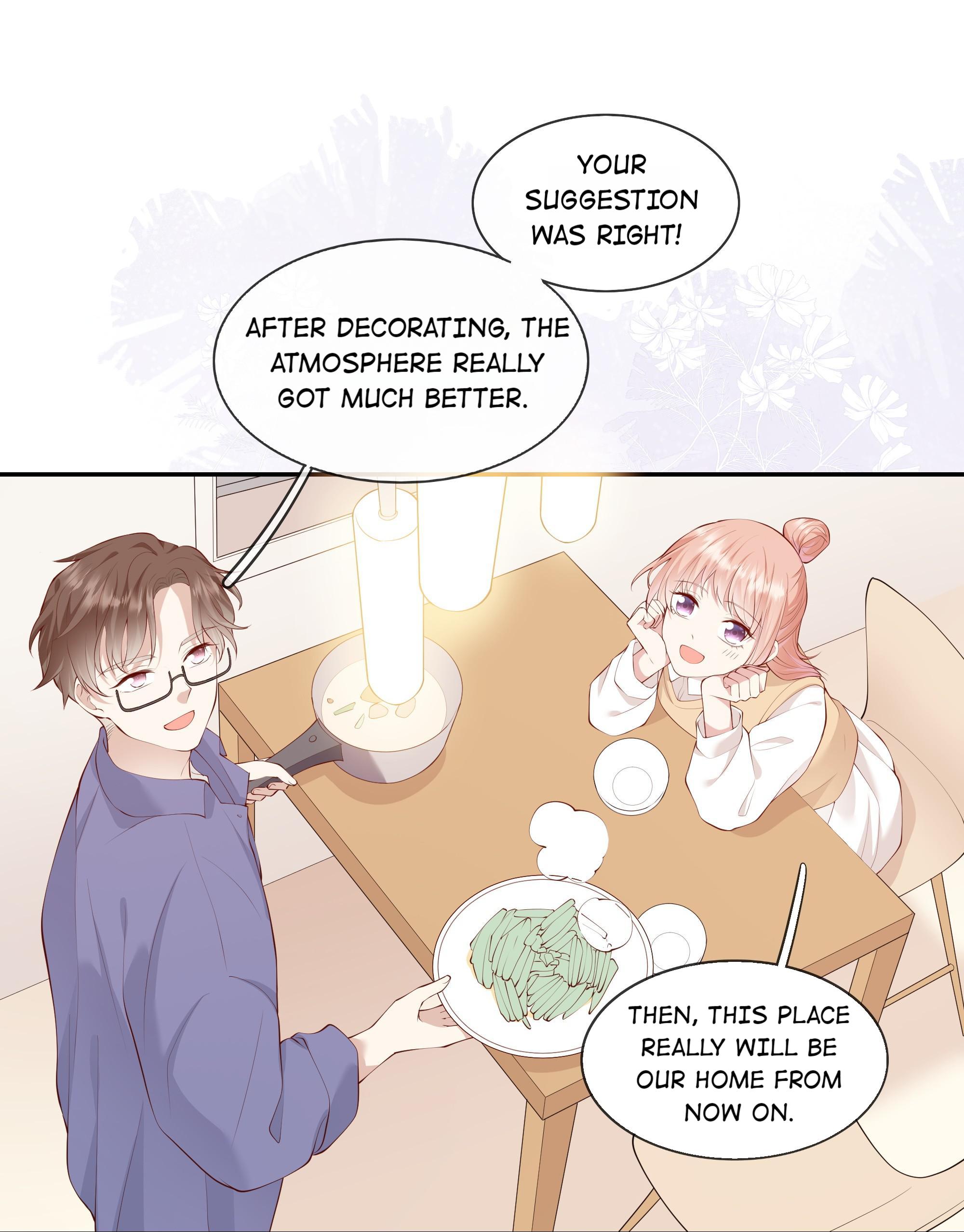 Please Don’t Be So Conceited chapter 45 - page 32