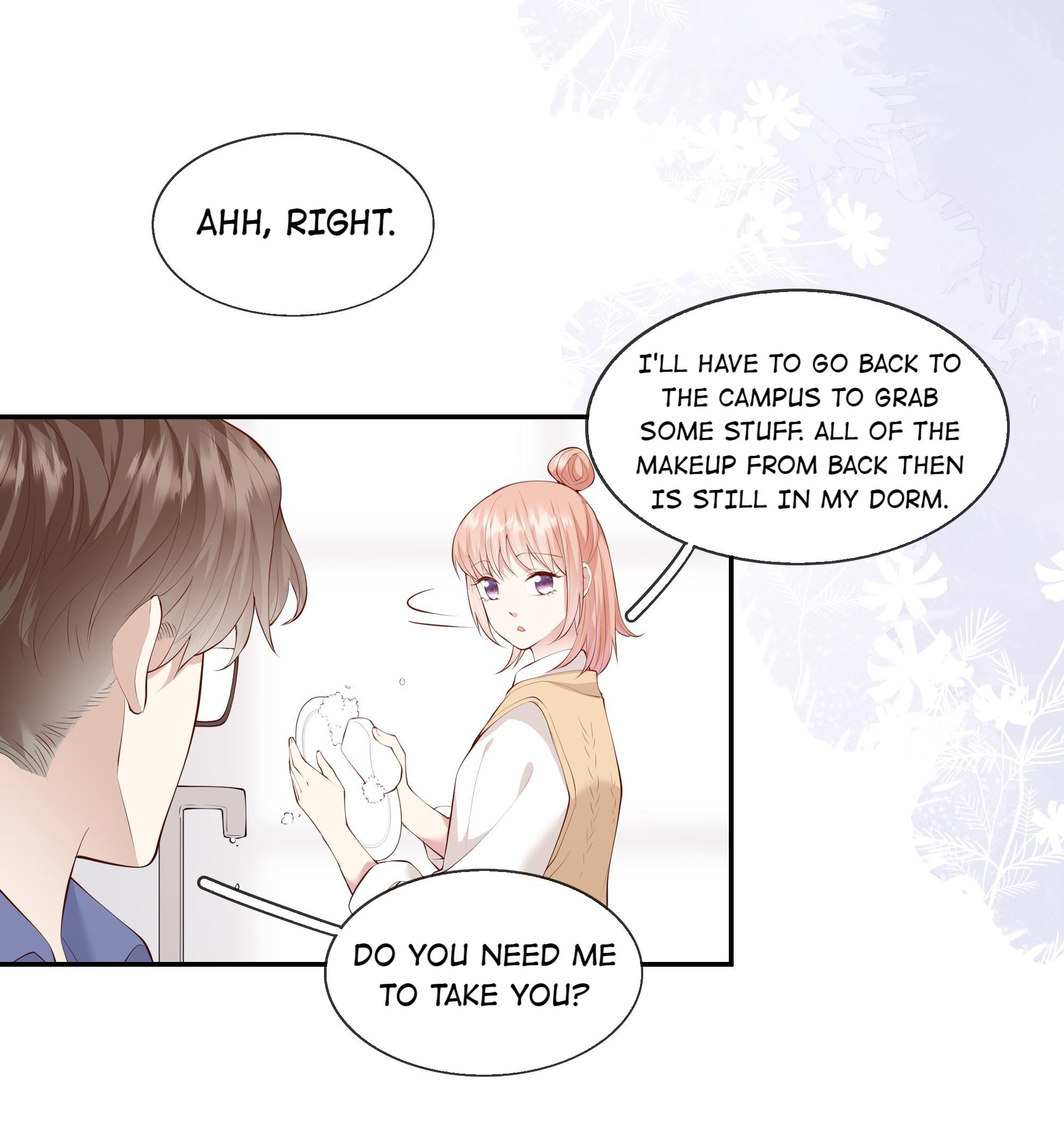 Please Don’t Be So Conceited chapter 45 - page 34