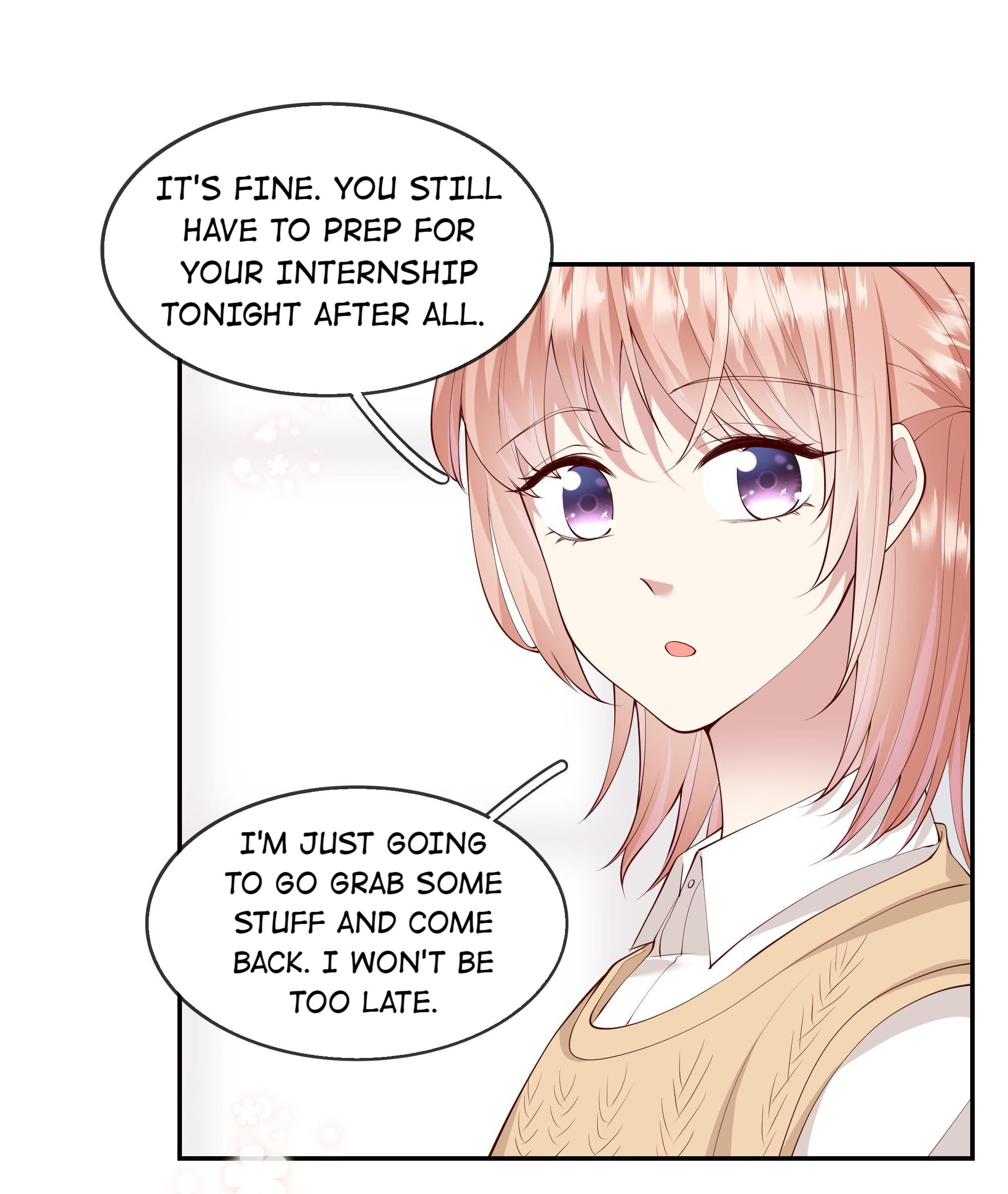 Please Don’t Be So Conceited chapter 45 - page 35