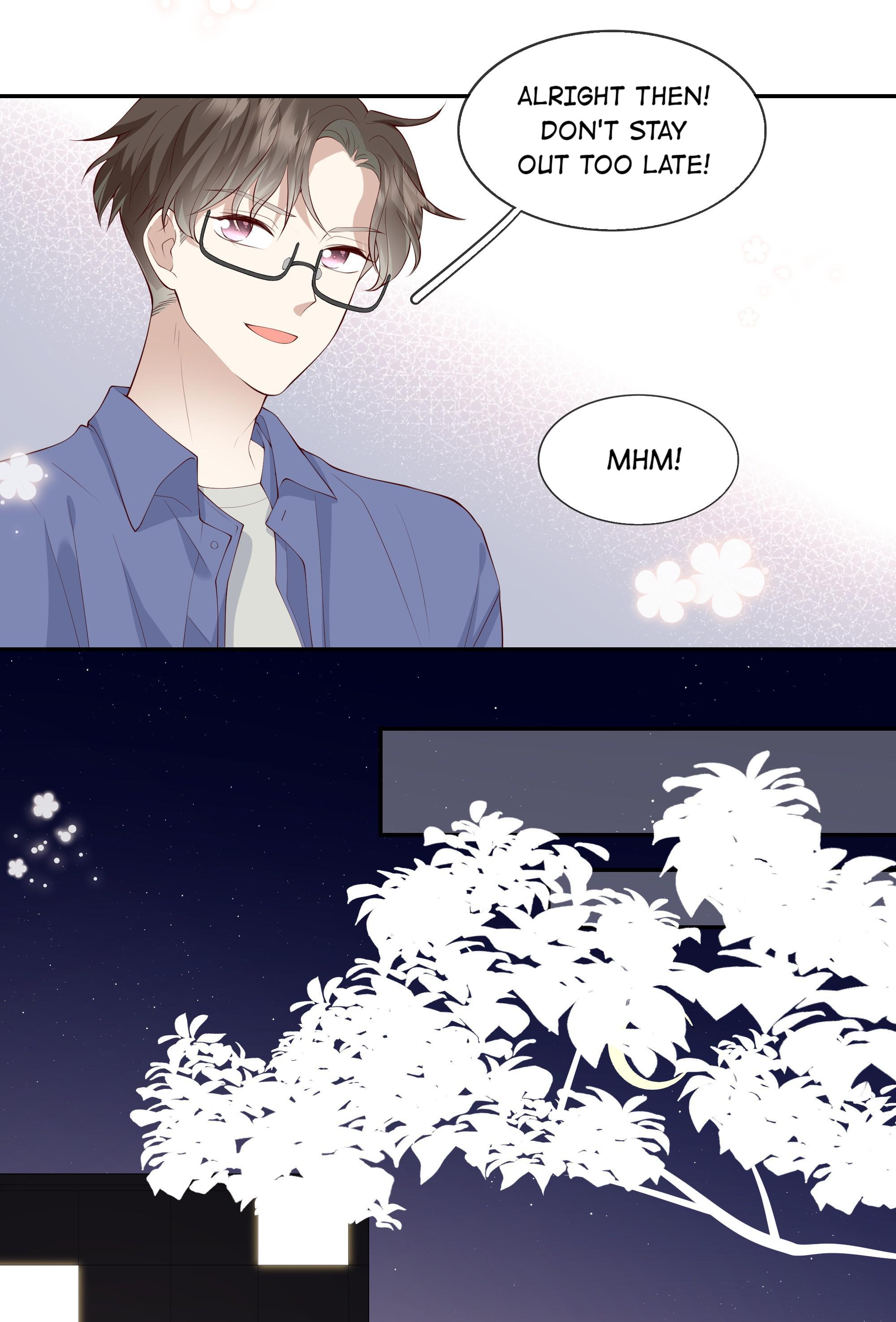 Please Don’t Be So Conceited chapter 45 - page 36