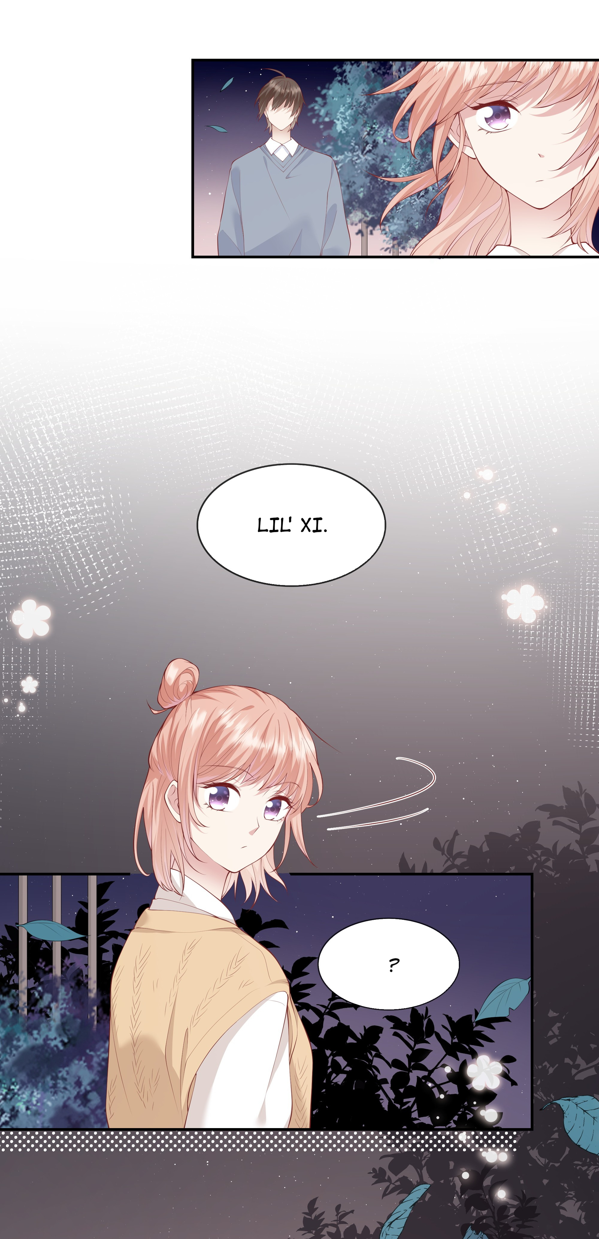 Please Don’t Be So Conceited chapter 45 - page 38