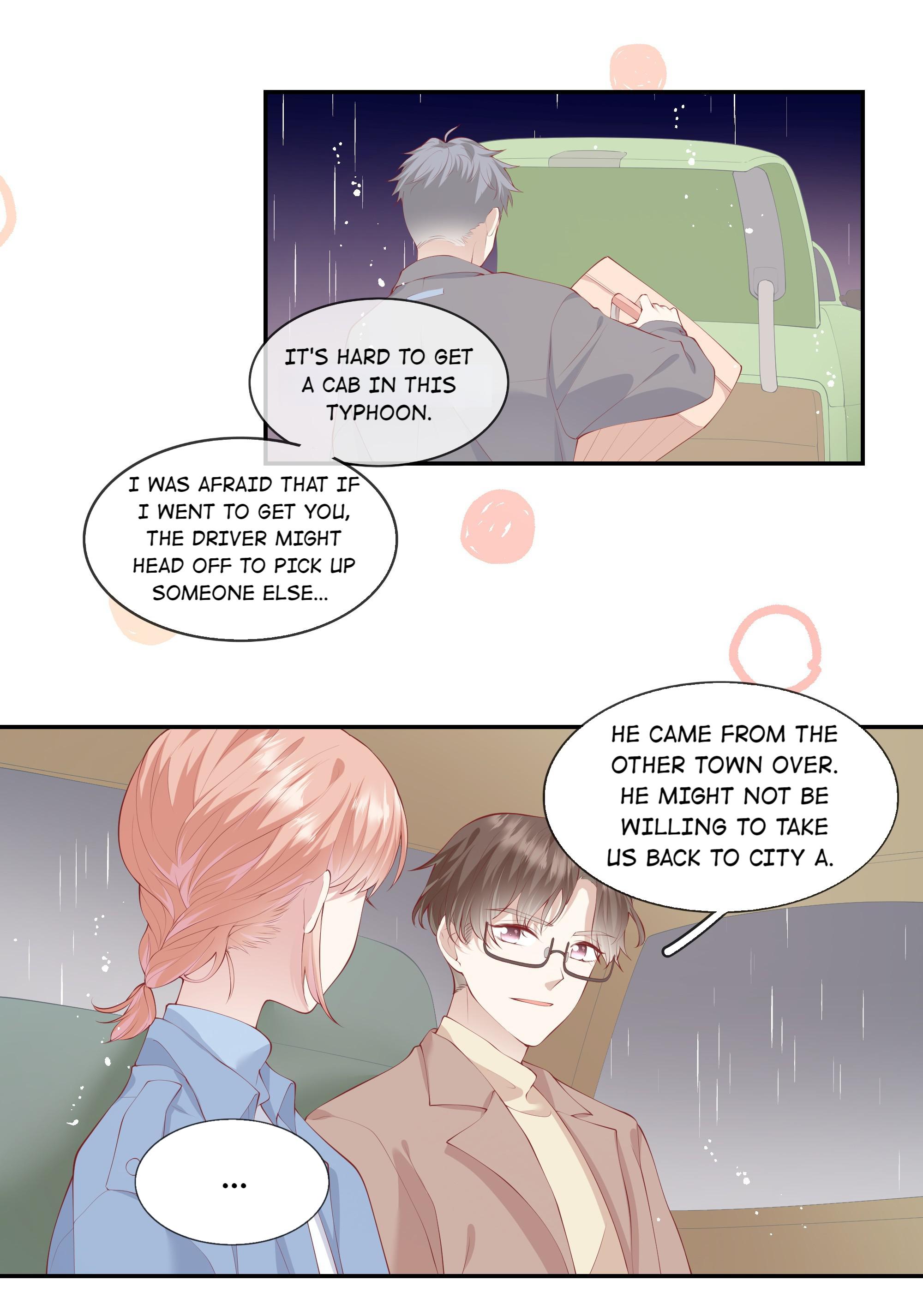 Please Don’t Be So Conceited chapter 45 - page 4