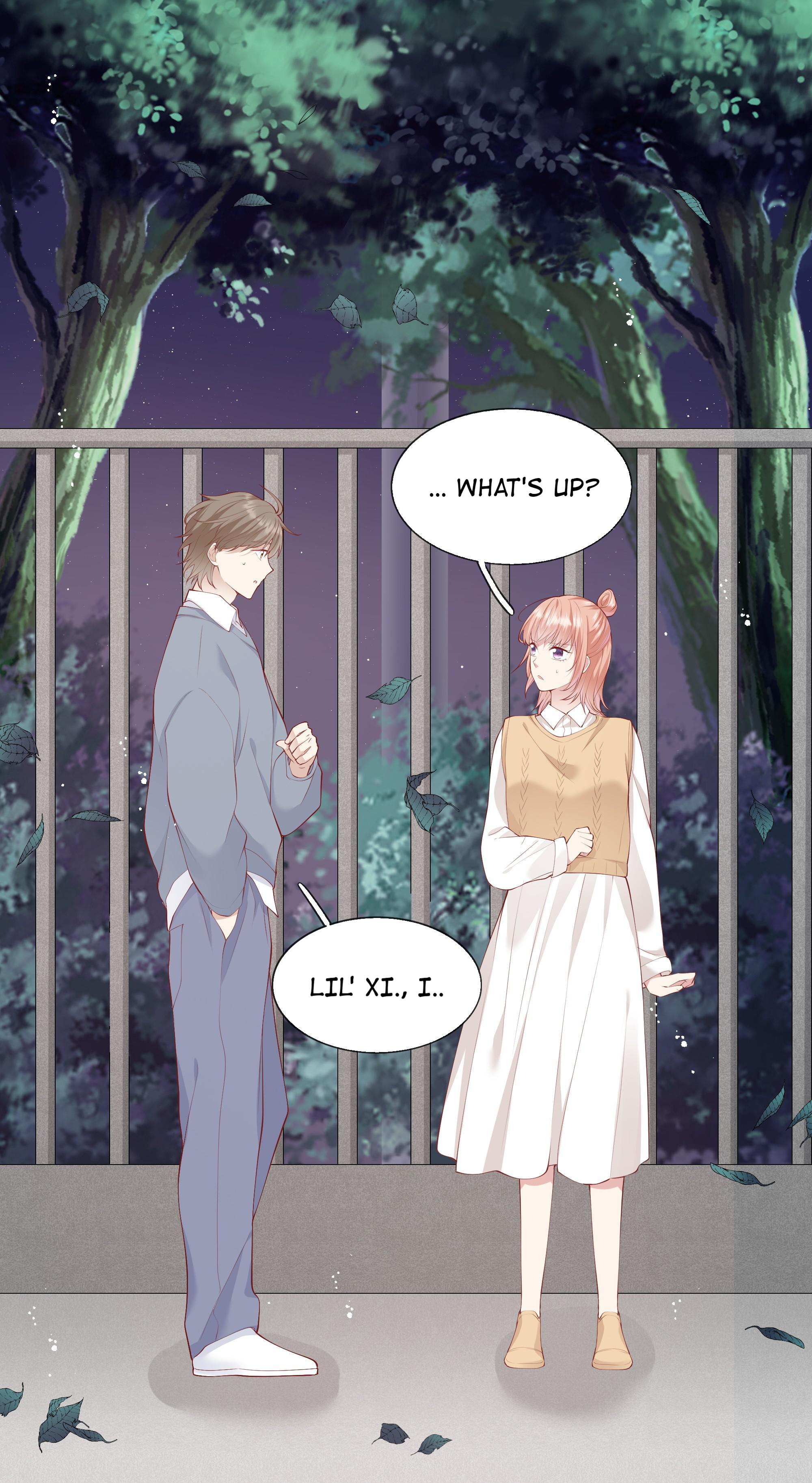Please Don’t Be So Conceited chapter 45 - page 40