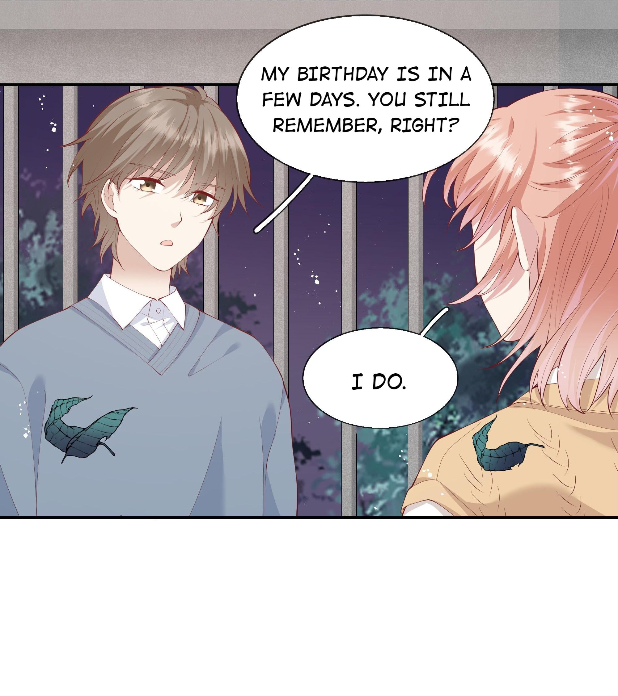 Please Don’t Be So Conceited chapter 45 - page 41