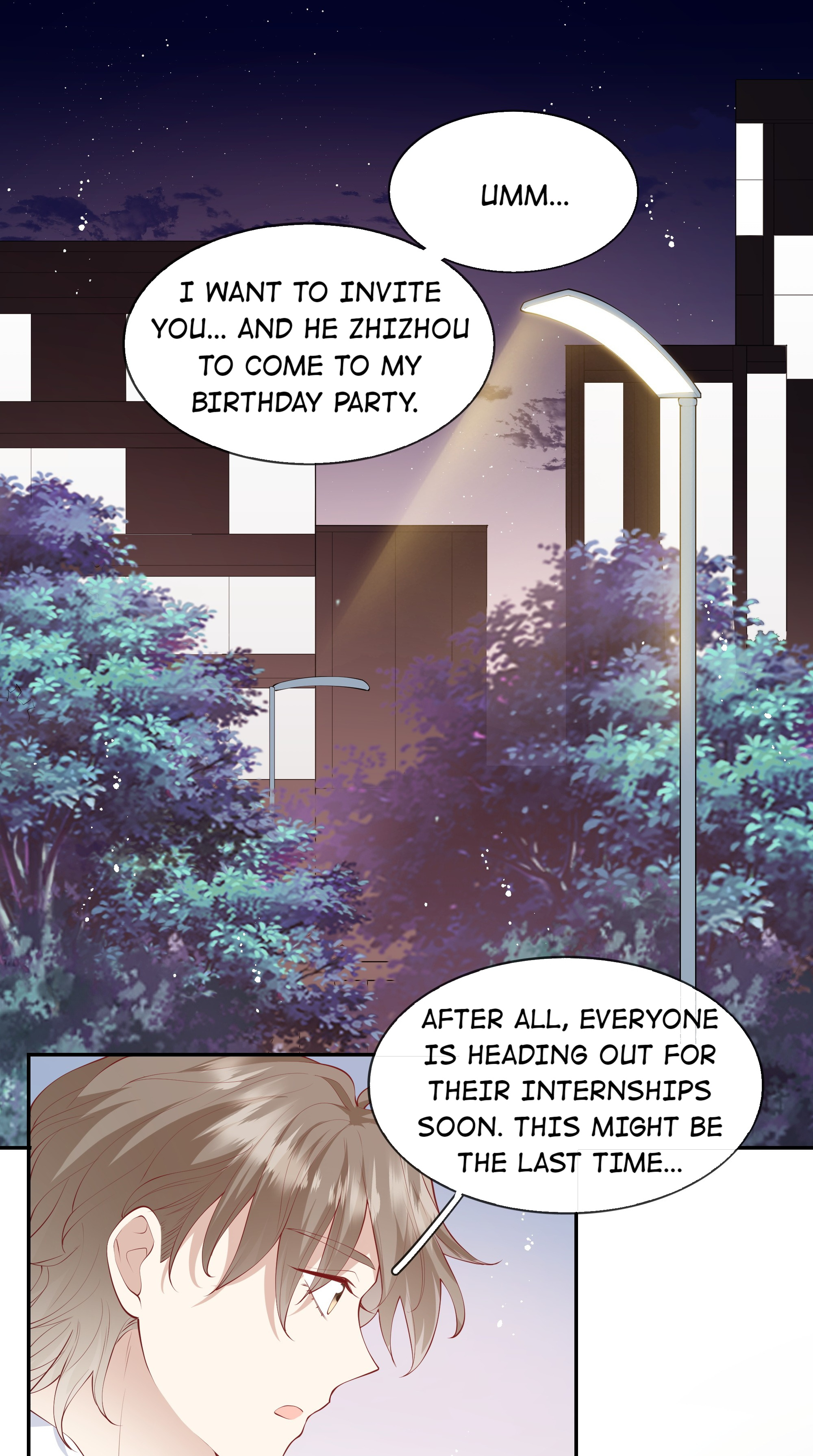 Please Don’t Be So Conceited chapter 45 - page 42