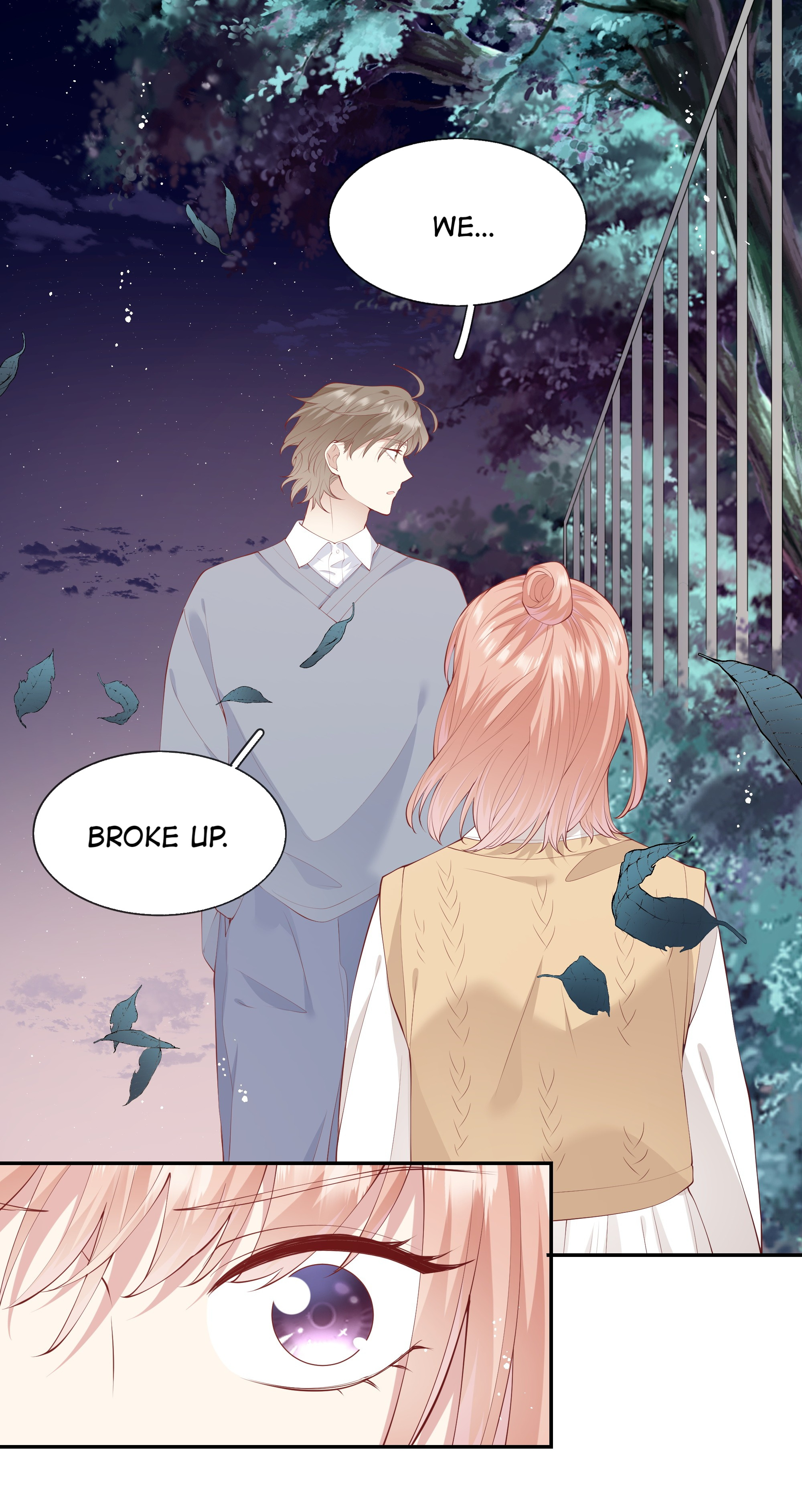 Please Don’t Be So Conceited chapter 45 - page 44