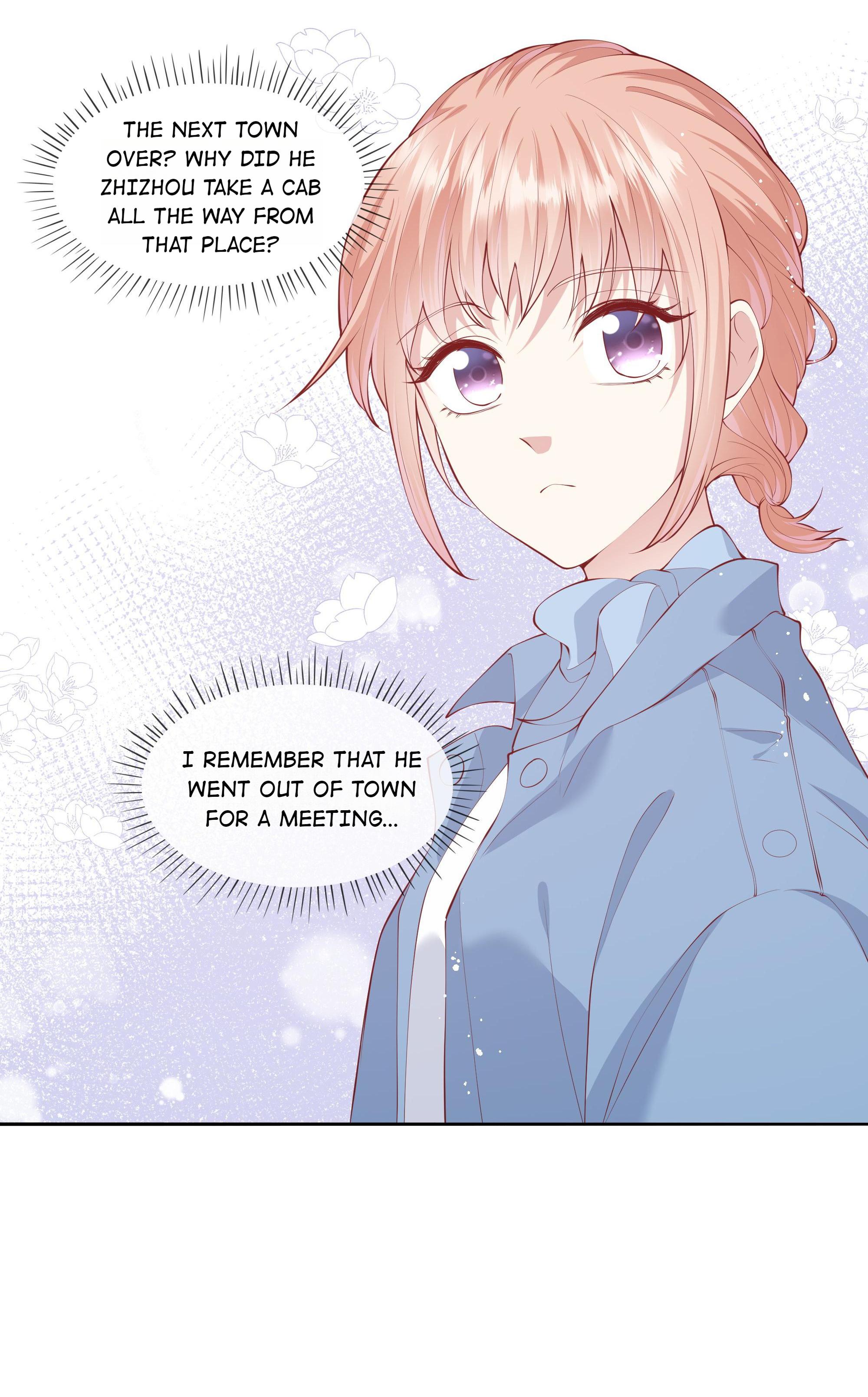 Please Don’t Be So Conceited chapter 45 - page 5