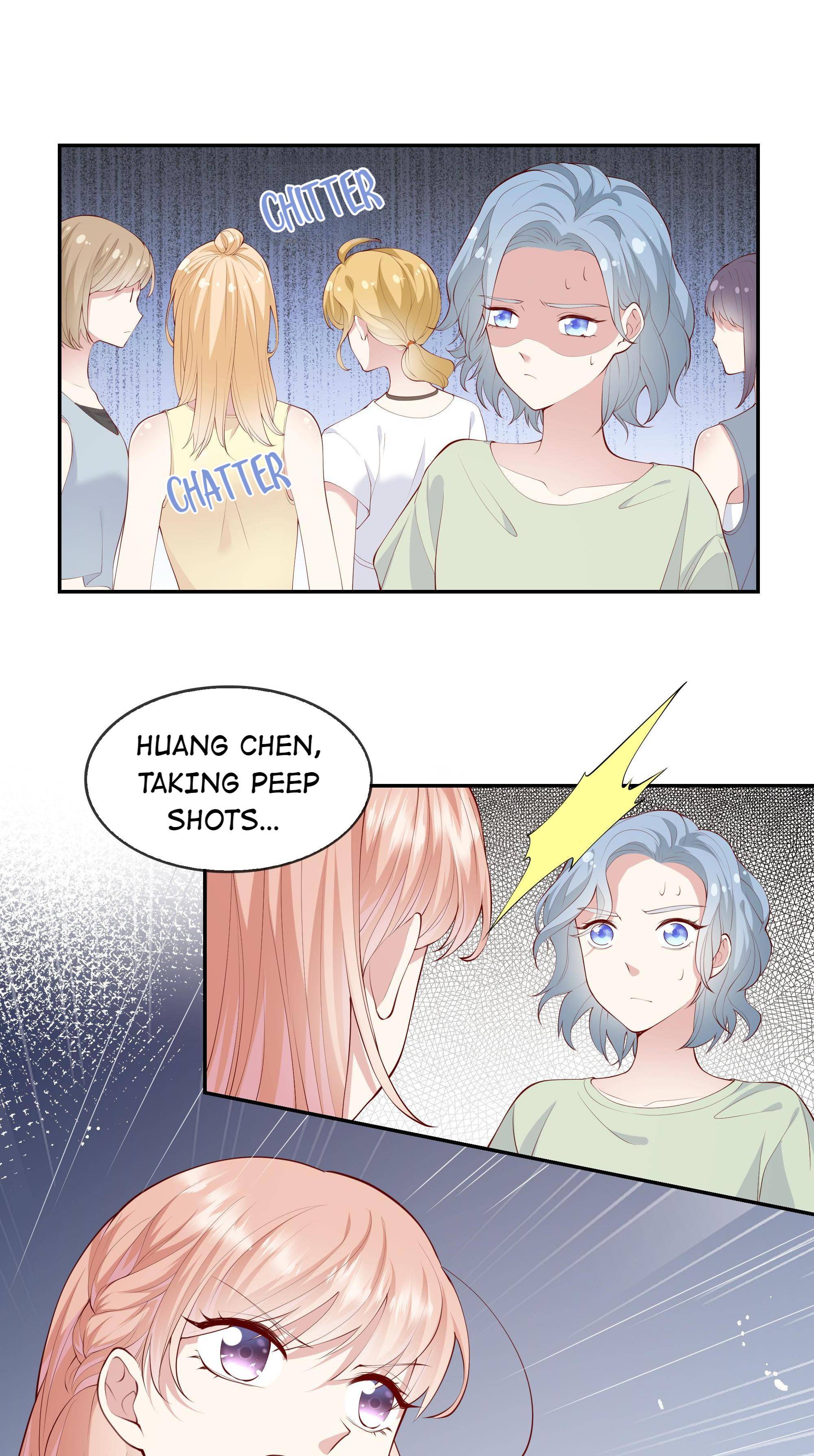 Please Don’t Be So Conceited Chapter 44 - page 10
