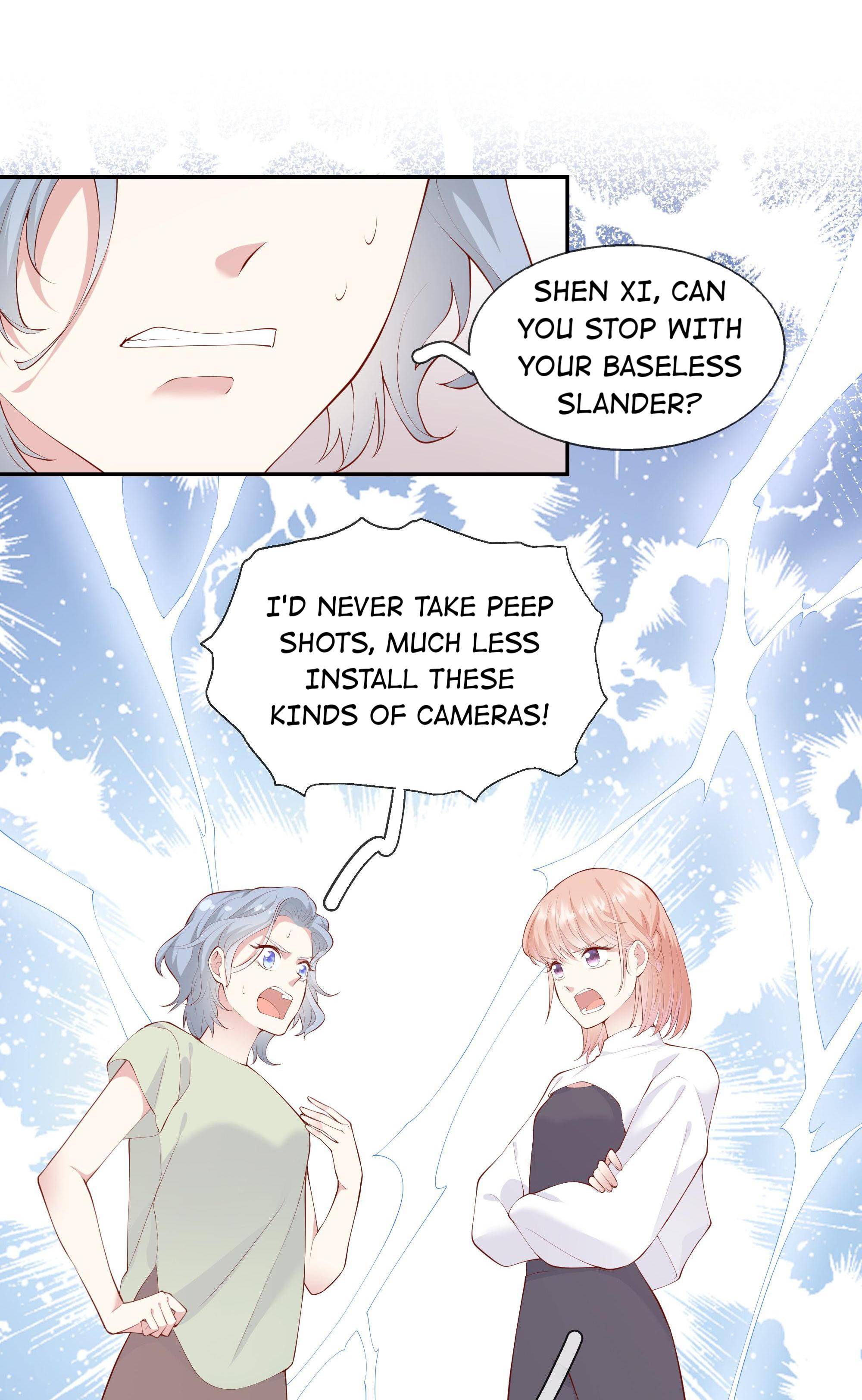 Please Don’t Be So Conceited Chapter 44 - page 12