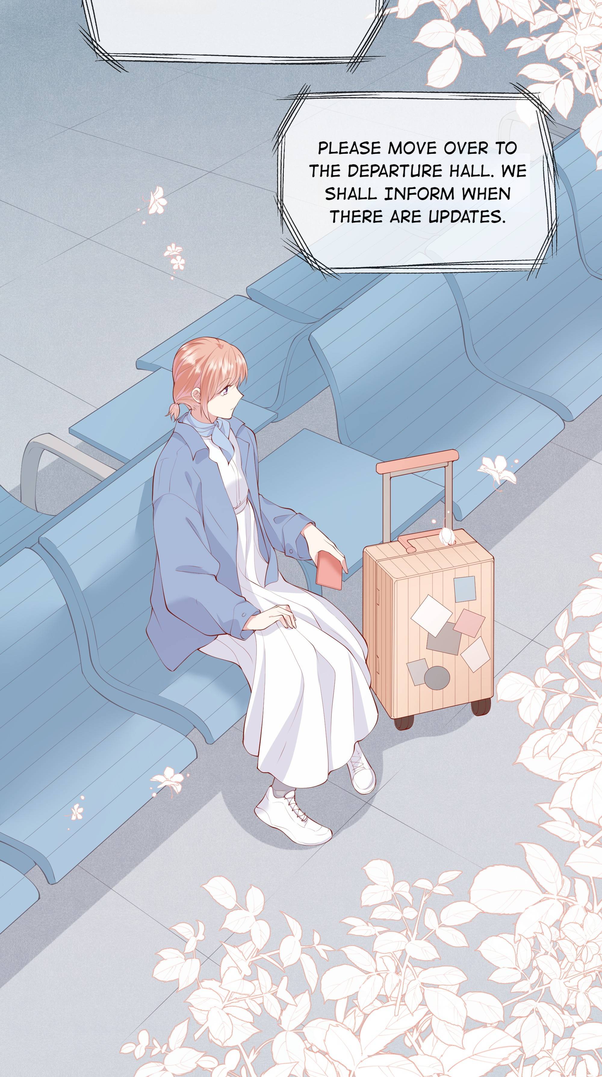 Please Don’t Be So Conceited Chapter 44 - page 37