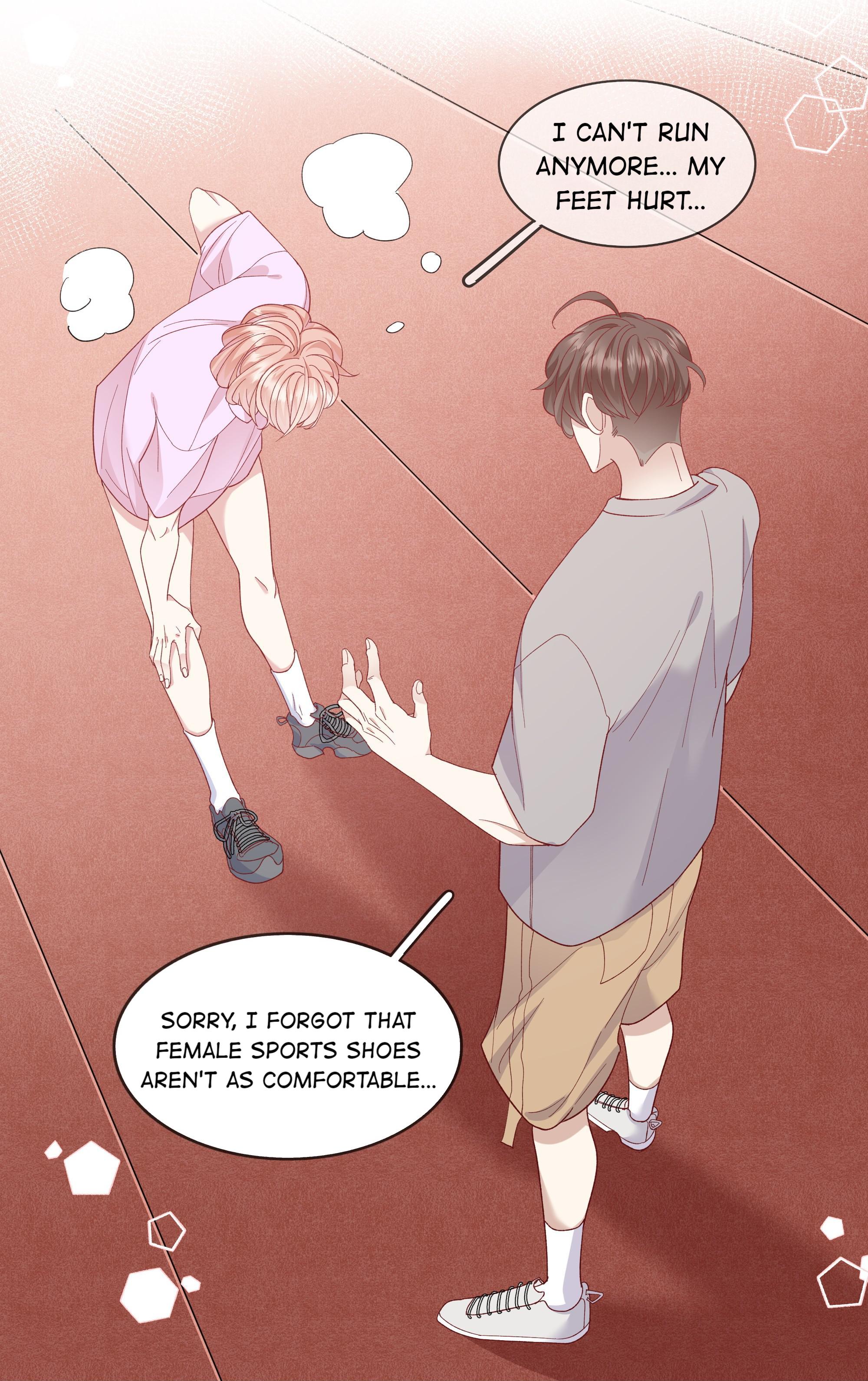 Please Don’t Be So Conceited chapter 41 - page 12