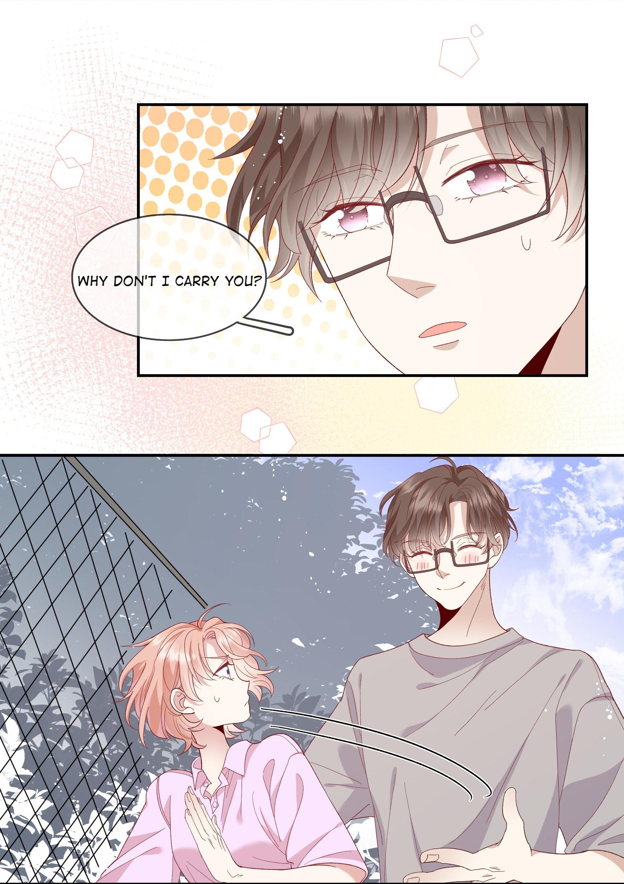 Please Don’t Be So Conceited chapter 41 - page 13
