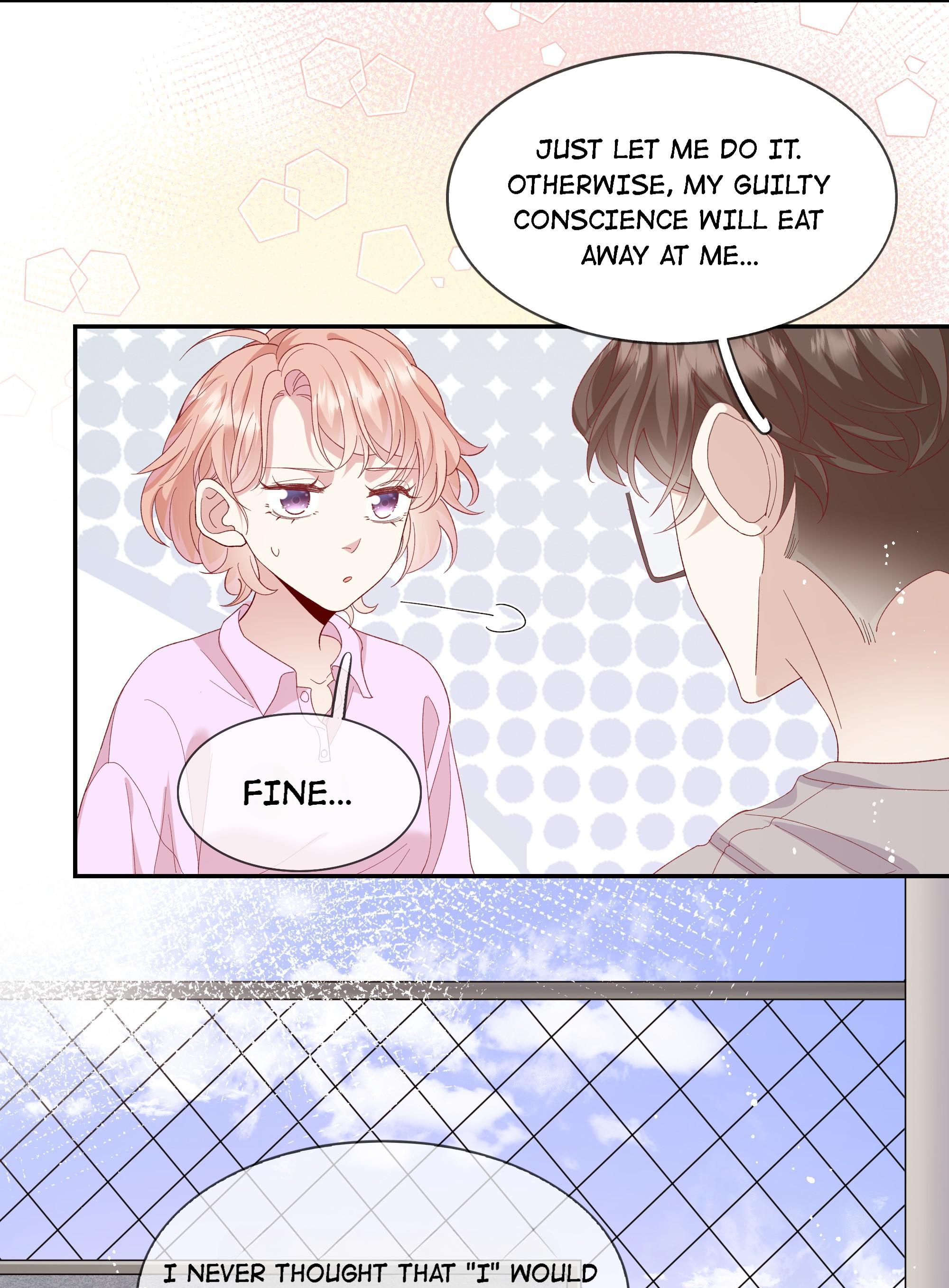 Please Don’t Be So Conceited chapter 41 - page 14