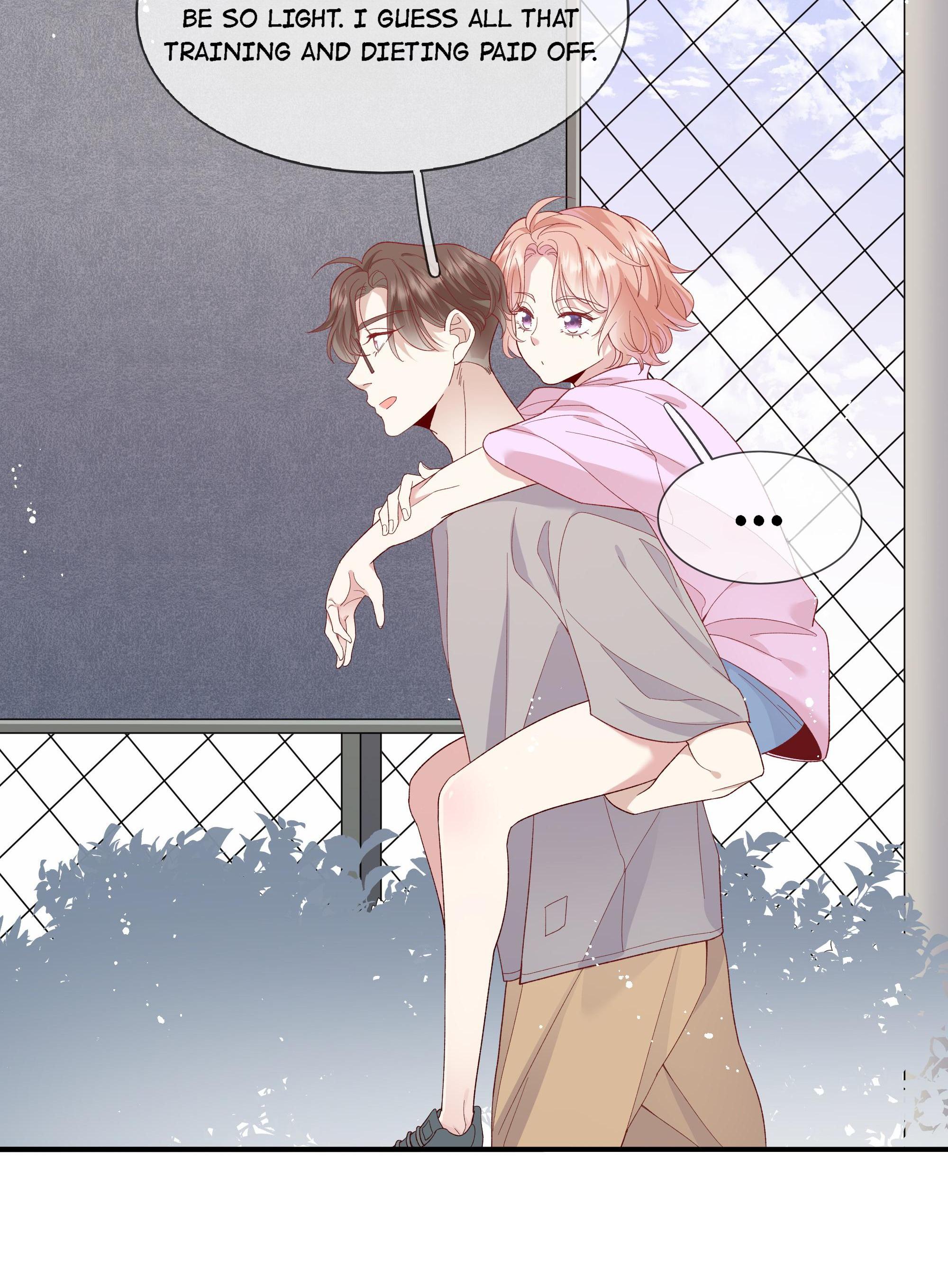 Please Don’t Be So Conceited chapter 41 - page 15