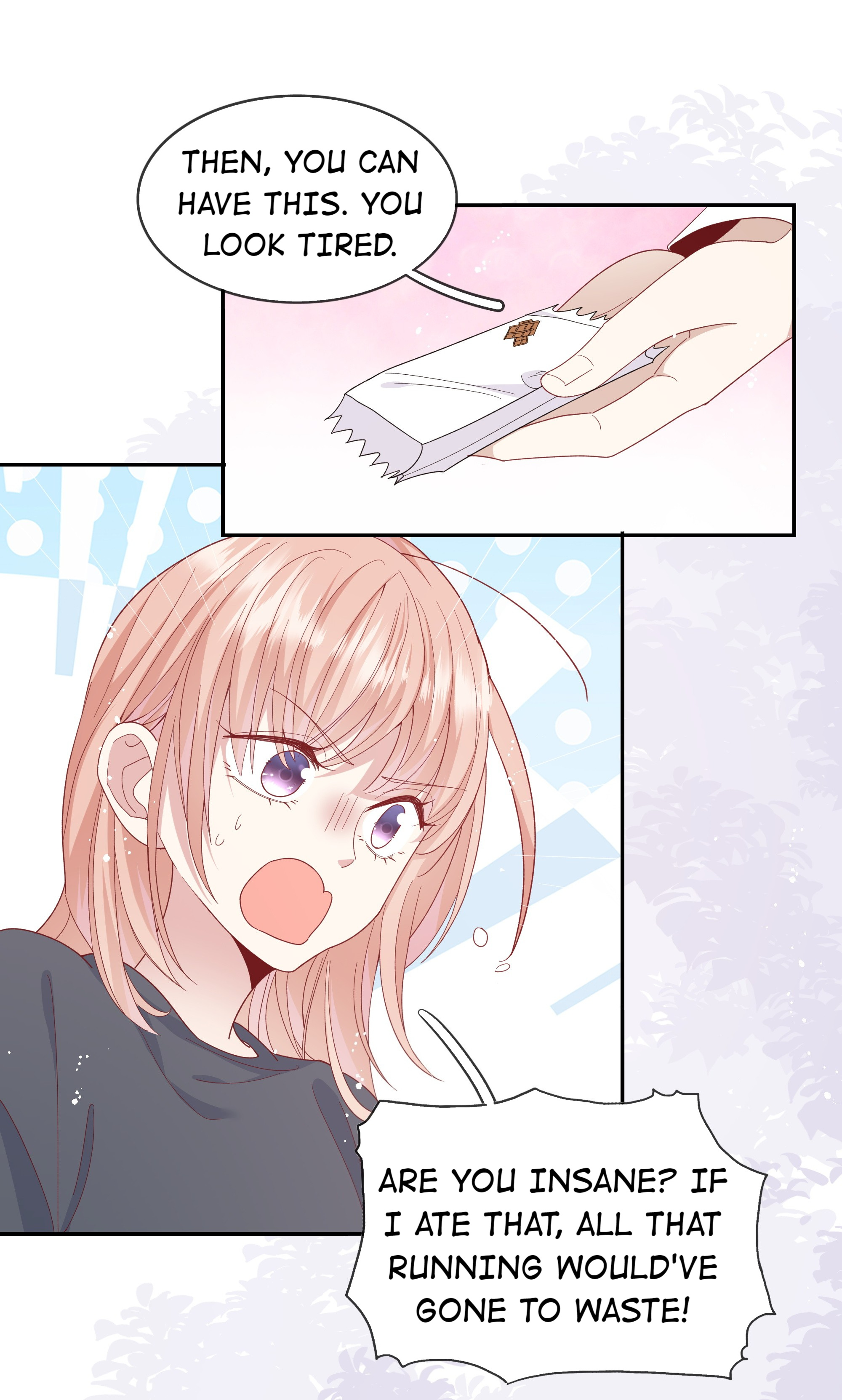 Please Don’t Be So Conceited chapter 41 - page 20