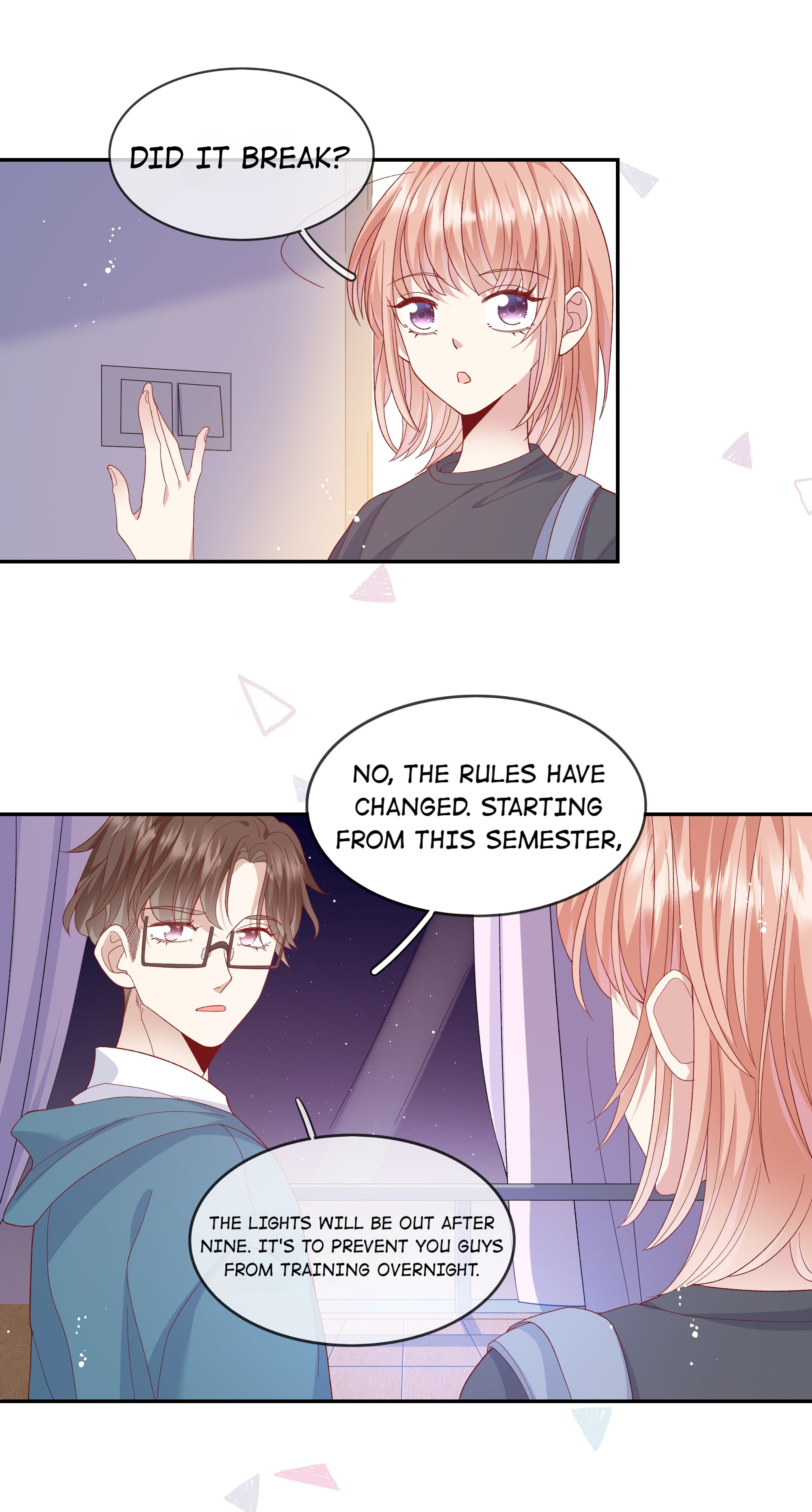 Please Don’t Be So Conceited chapter 41 - page 24
