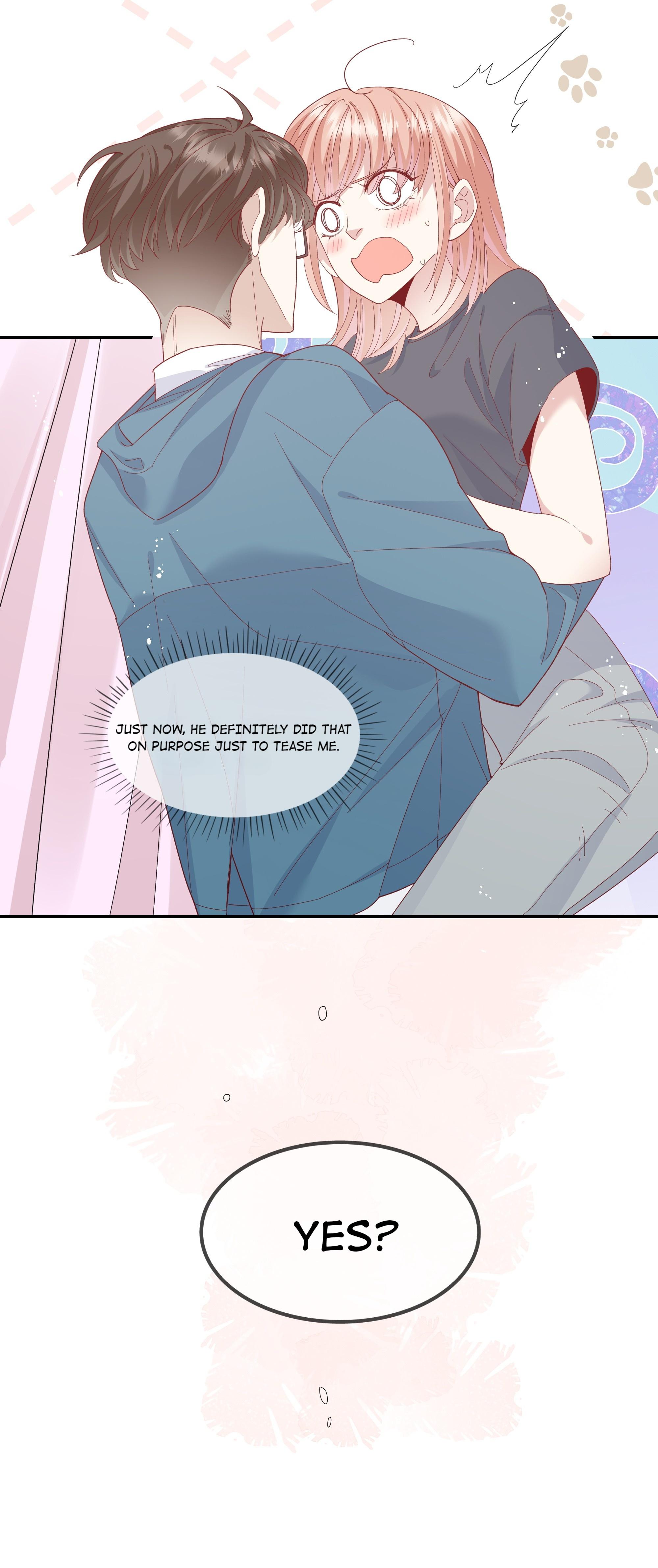 Please Don’t Be So Conceited chapter 41 - page 33